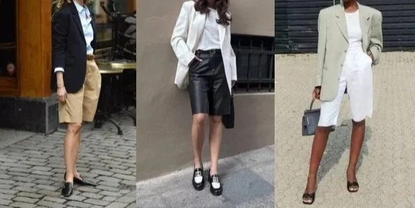 How to Style Shorts this Season