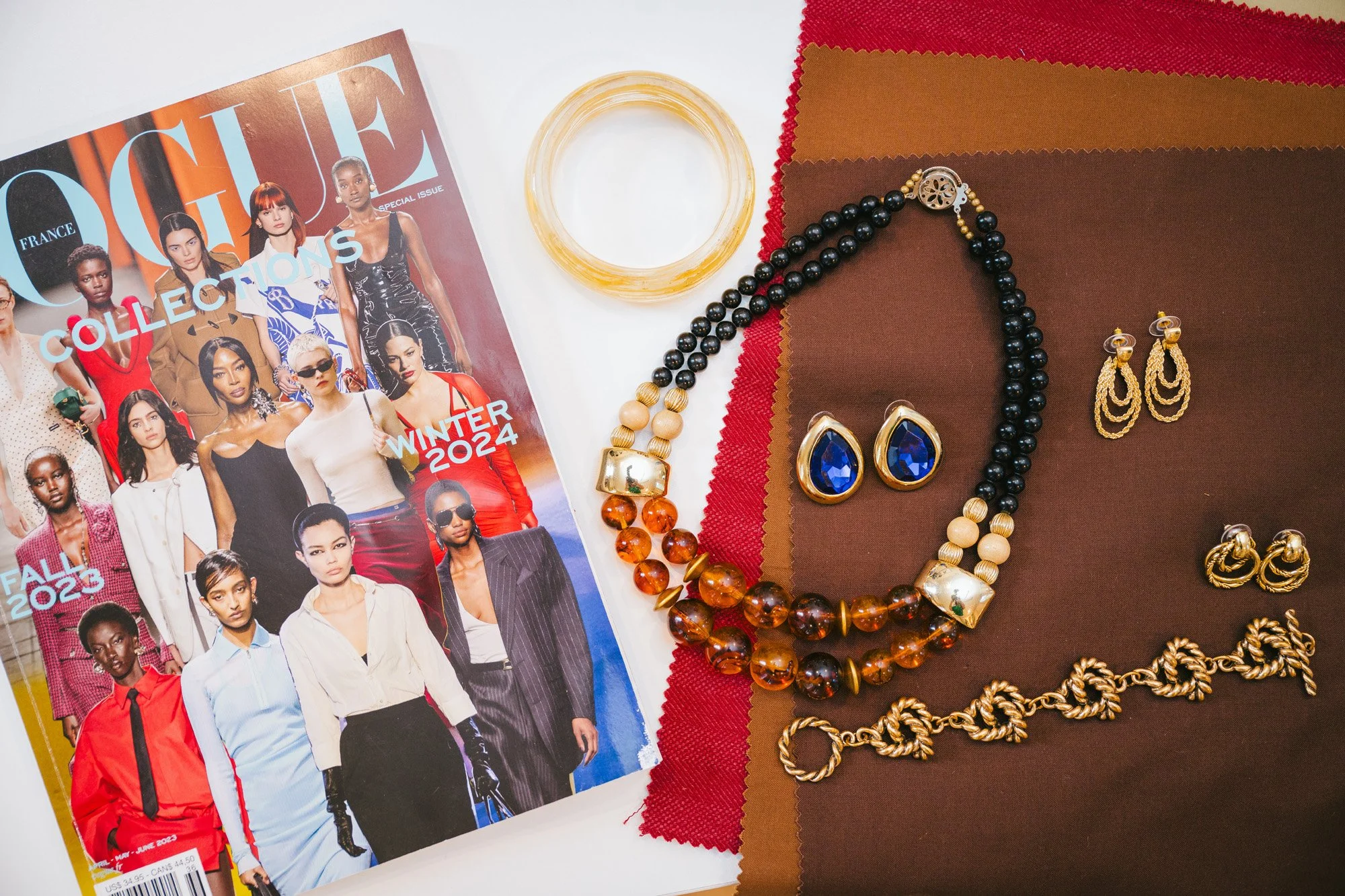The Finishing Touch: 10 Tips to Nail your Accessories