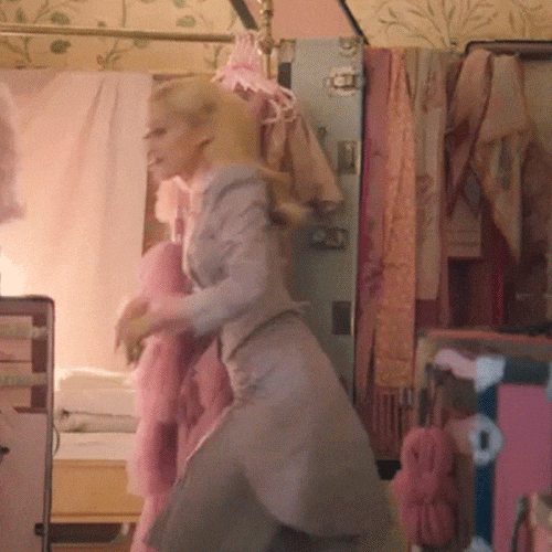 Glinda from Wicked