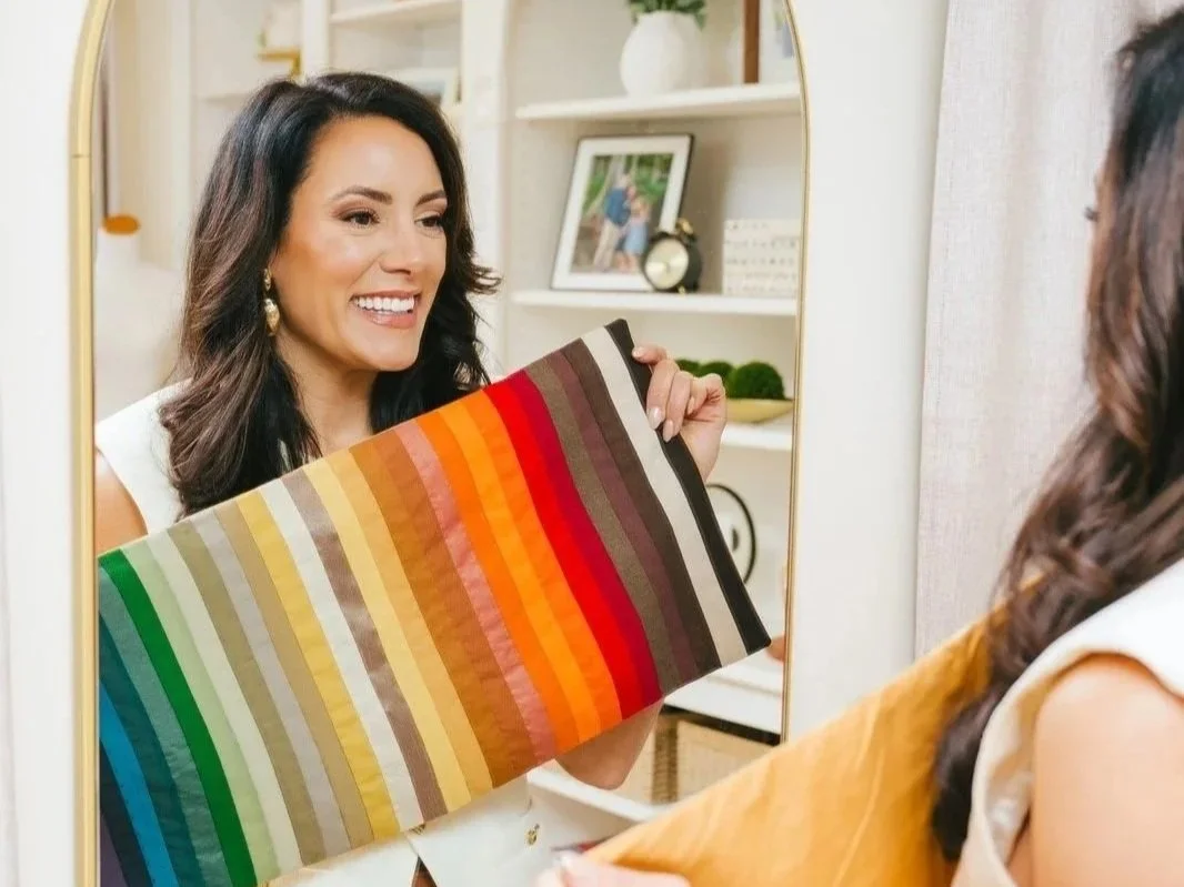 Your Fall Wardrobe in Color