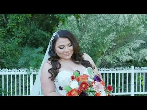Wedding highlight video
