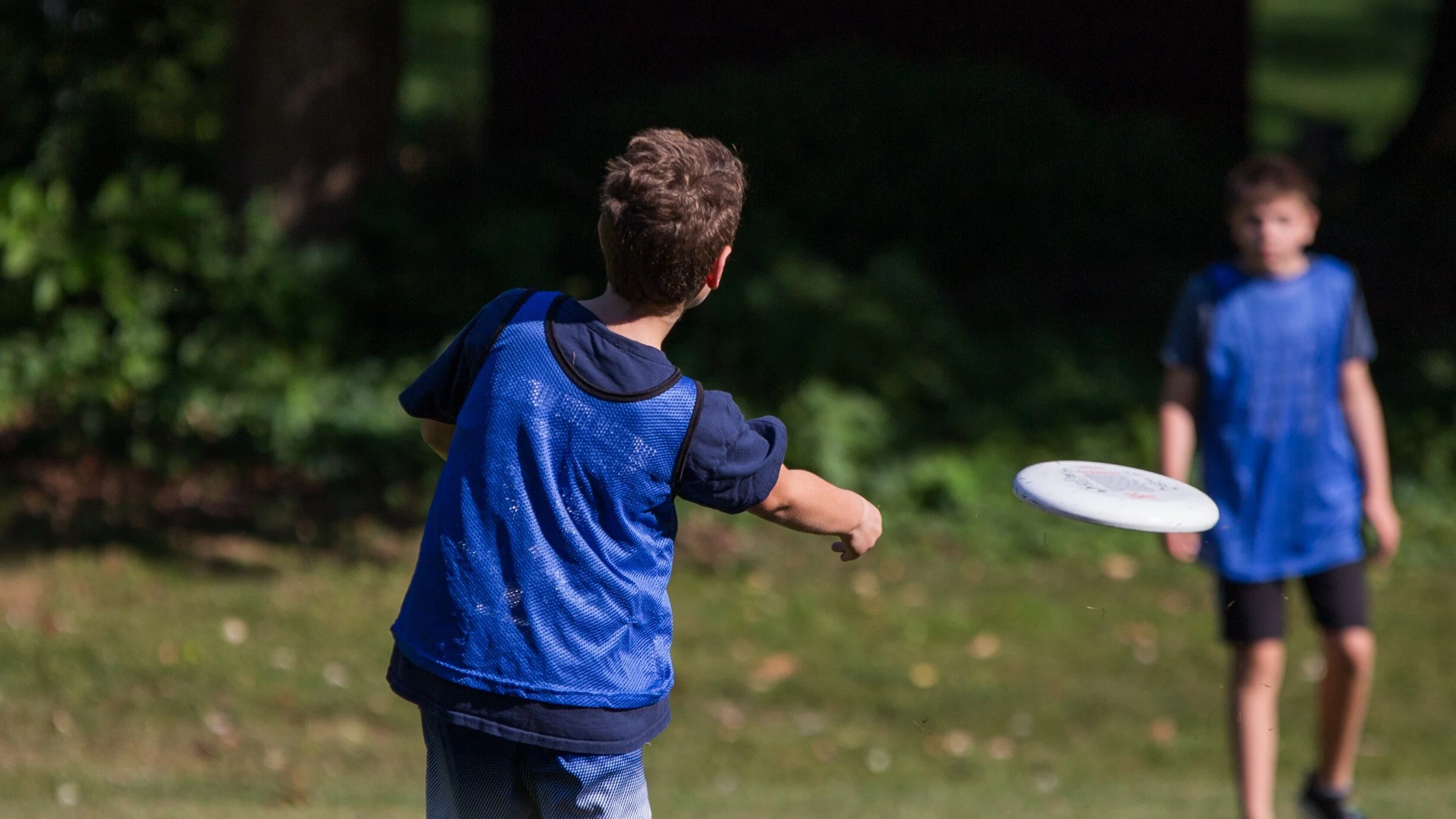 youth ultimate frisbee