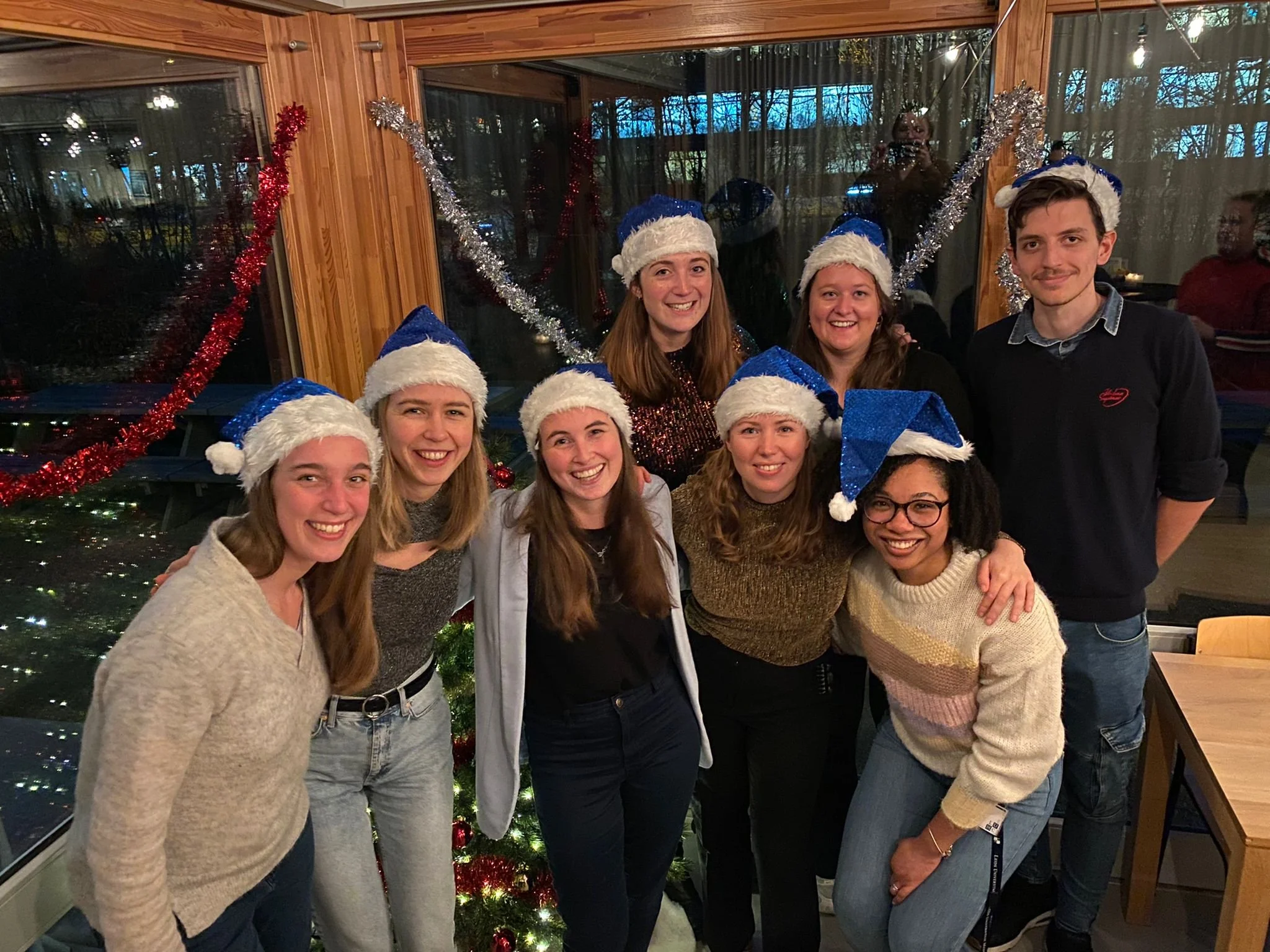 Looking for enthousiastic board members!