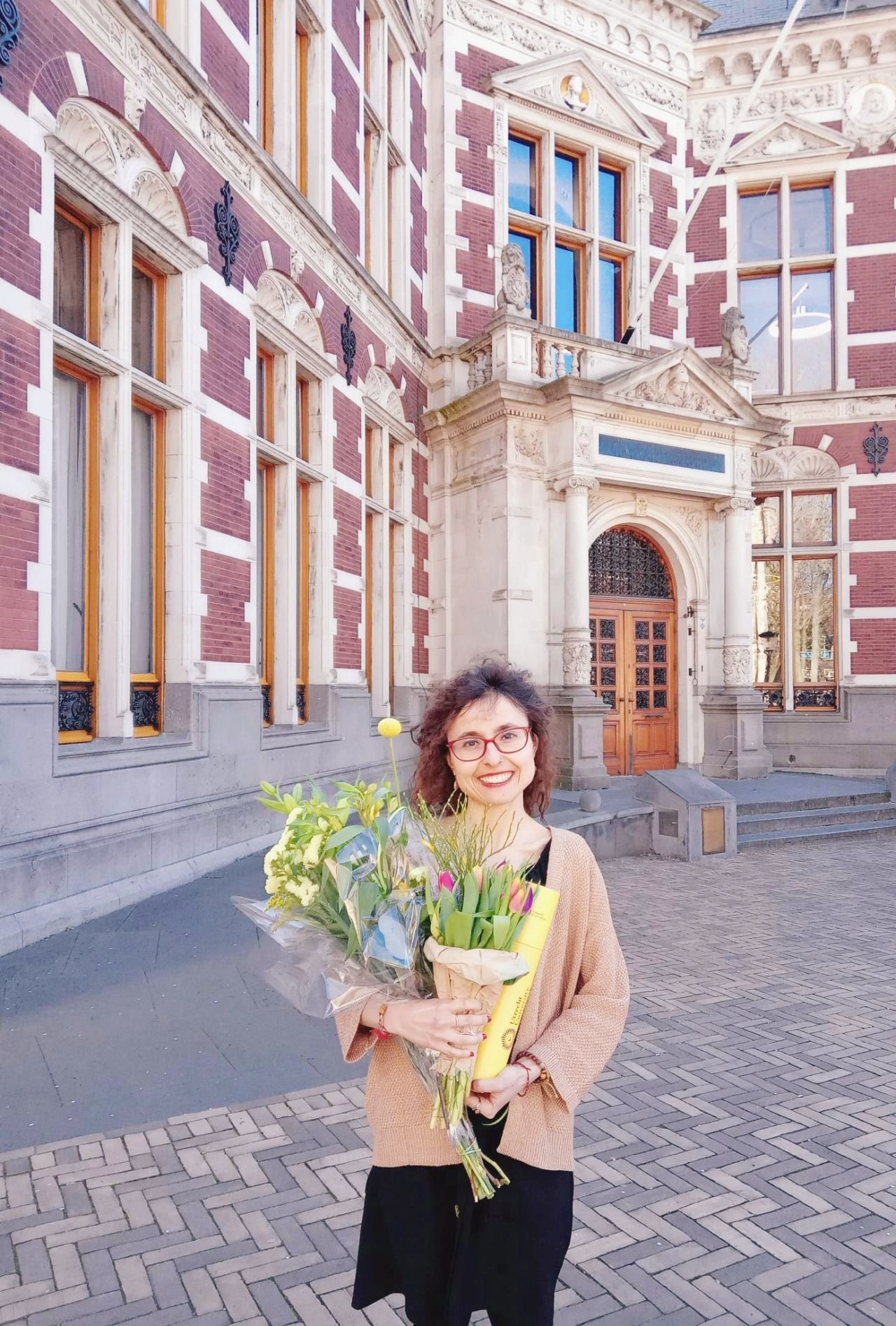 Ivana Kancheva (General board member)
