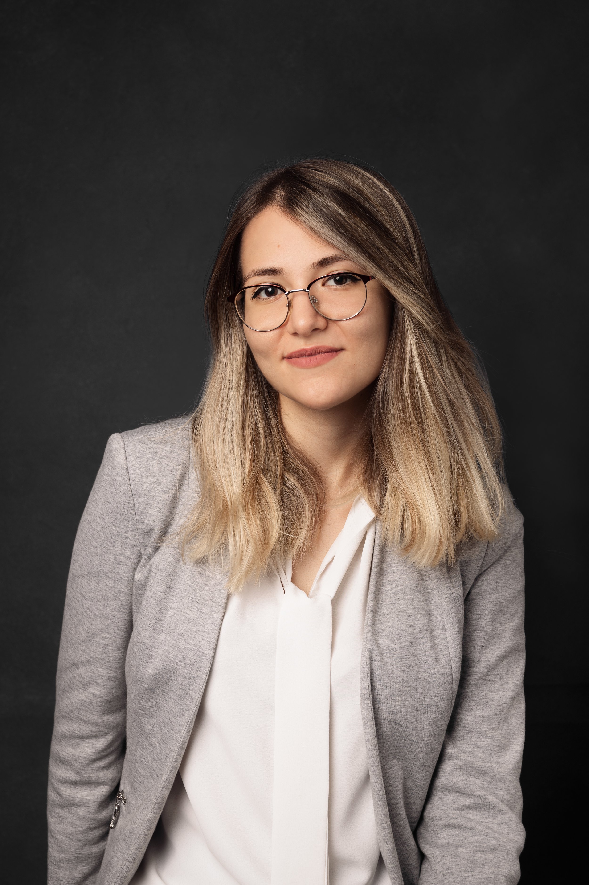 Alice Lupascu (General board member)
