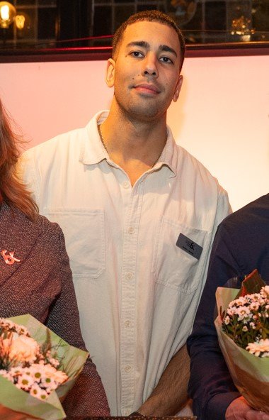 Amar Levens (General Board Member)
