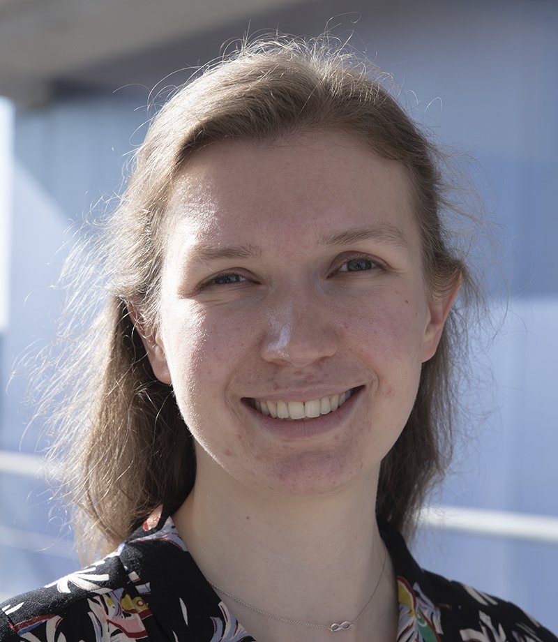 Noor Kuhlemaijer (Treasurer)