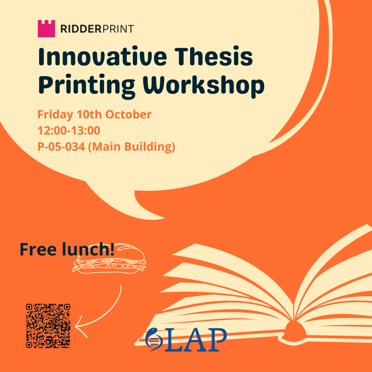 Printing Workshop from Ridderprint