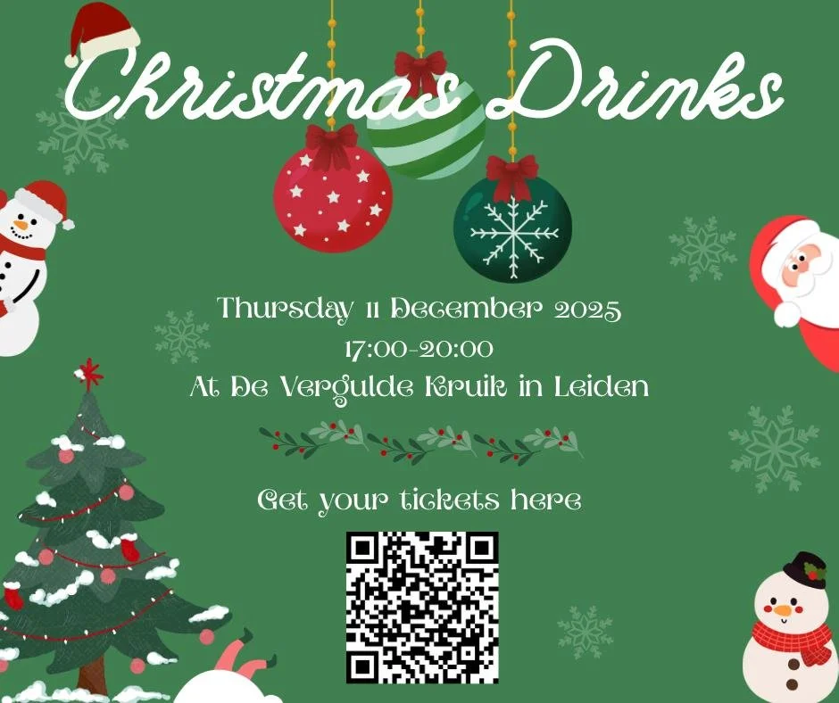 LAP Christmas drinks 2025