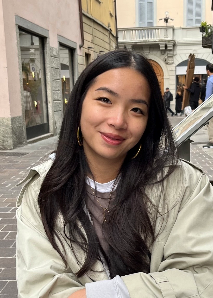 Ivy Kan (General board member/Junior Confidant)