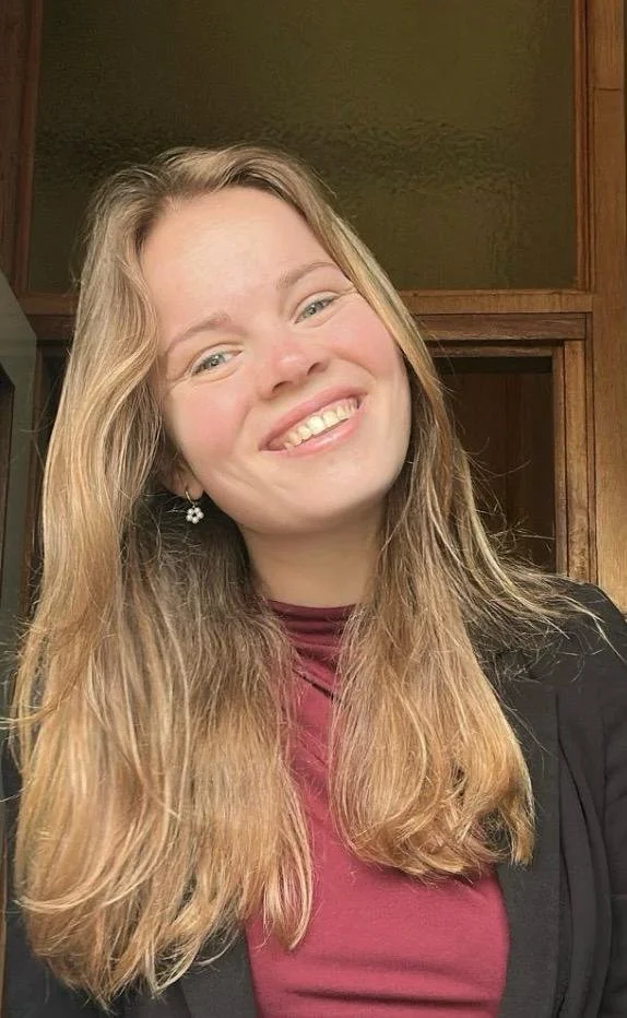 Madelief van den Ent (Secretary)