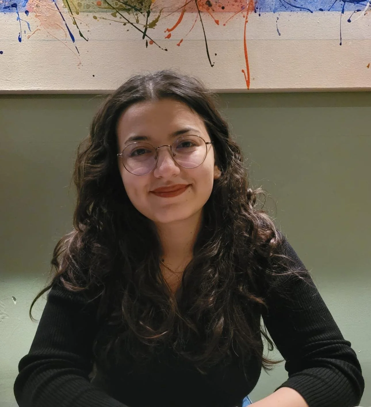 Tugce Kardelen Hasdemir (General Board Member)