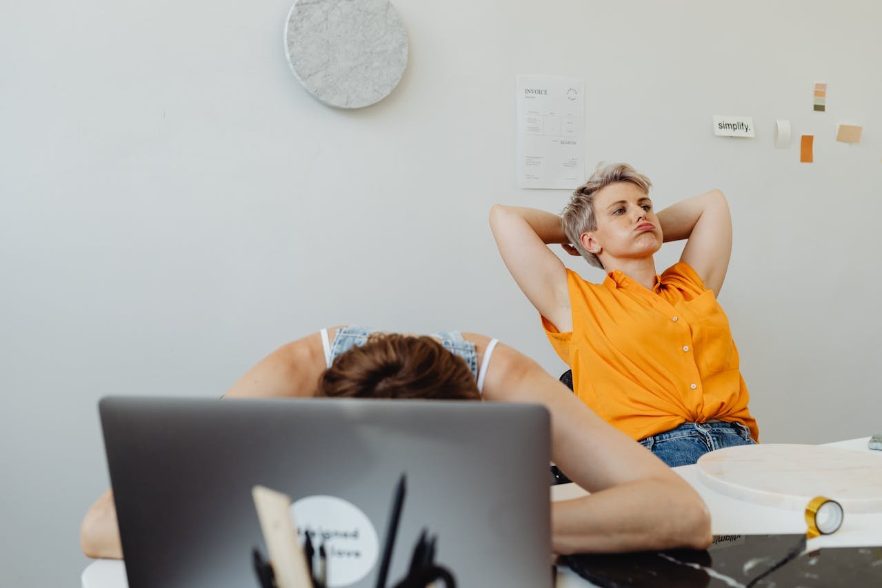 The Hidden Mental Health Costs of Work for LGBTQ Employees