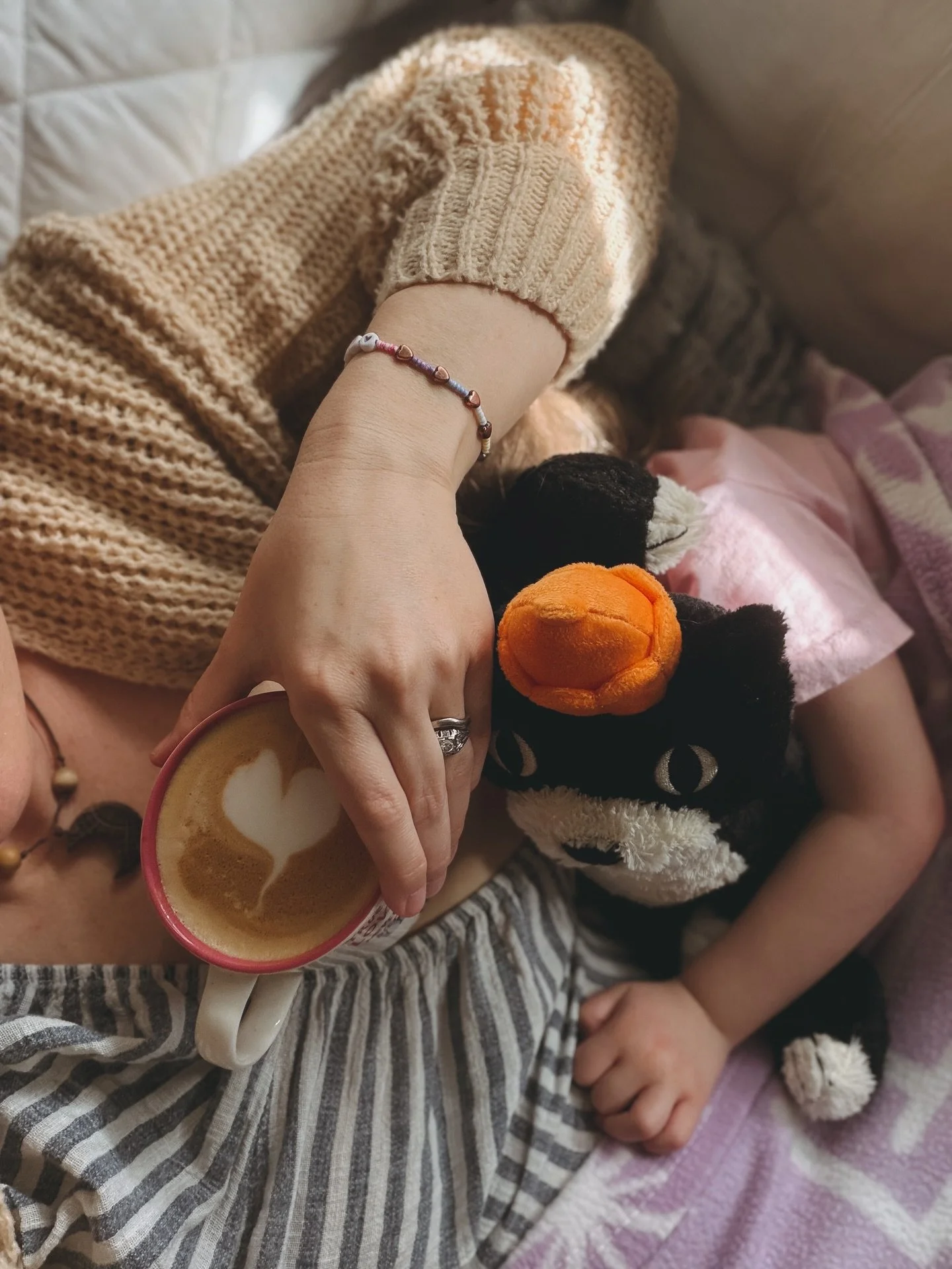 March in a nutshell&hellip;
🥜🌿✨