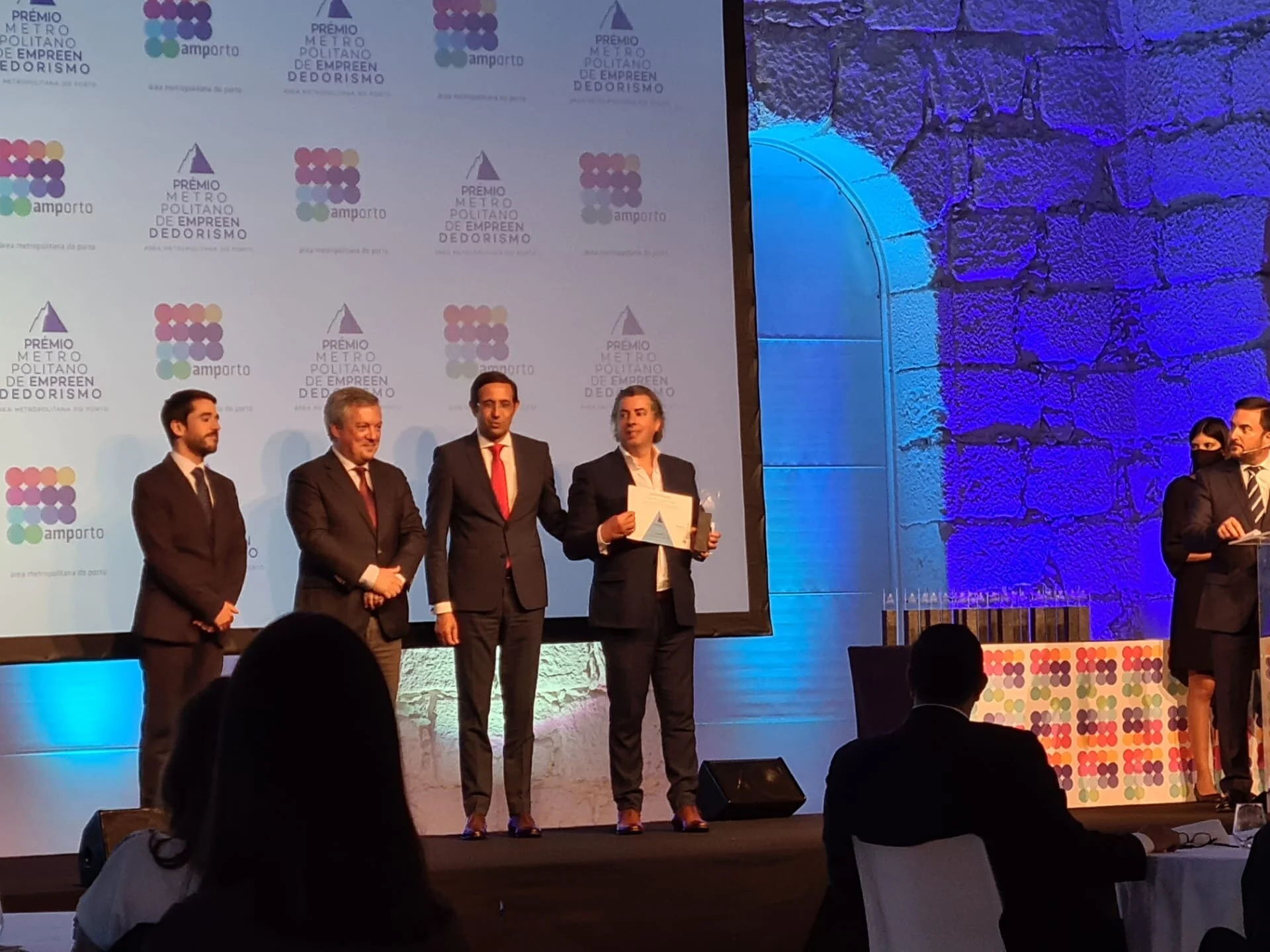 Prémio AMPorto Empreendedorismo