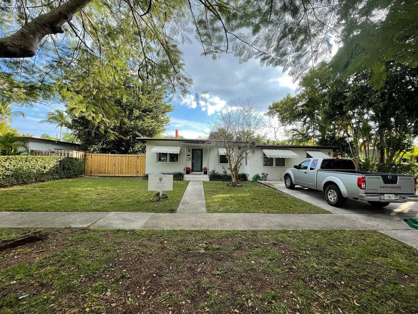 Recently completed full home transformation.