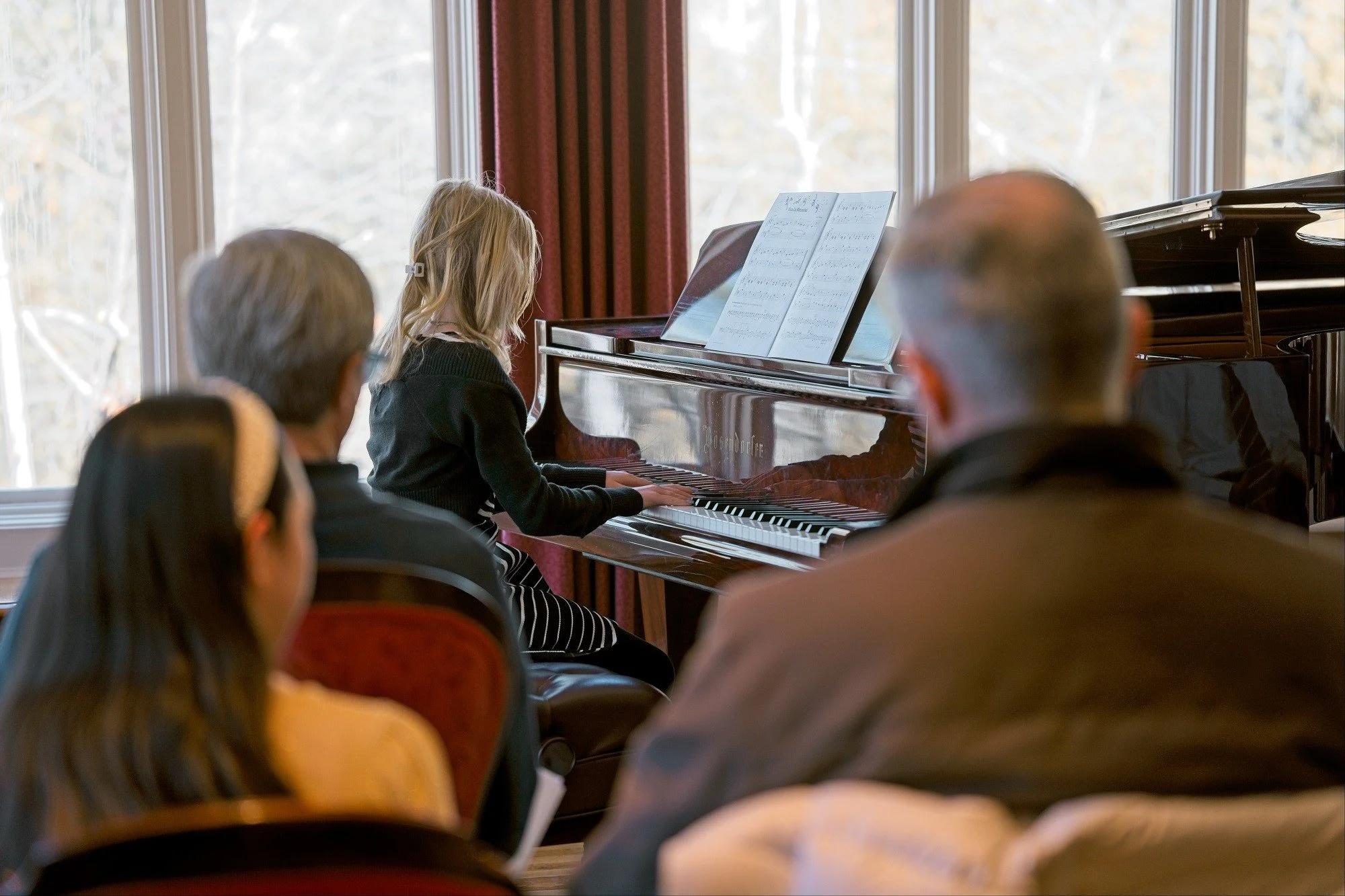 Student Ensemble Recital
