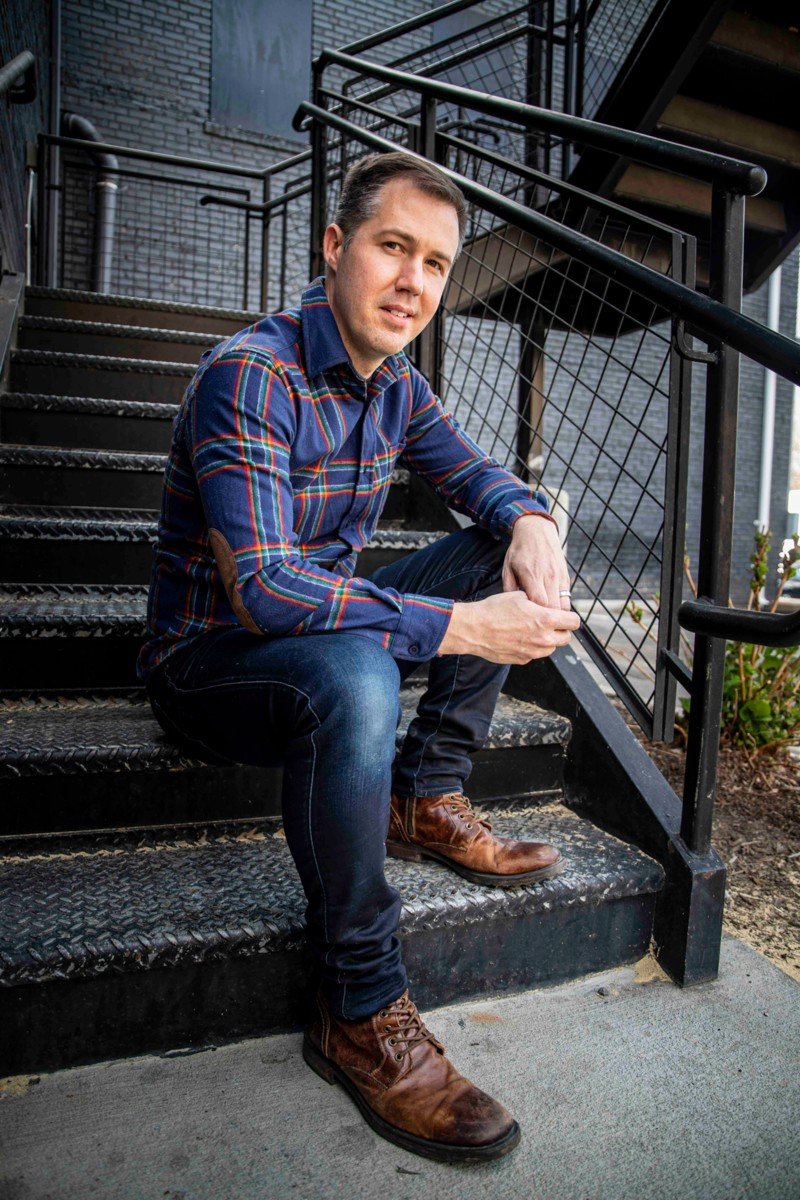 Robert Schumann's Dichterliebe and The Art of Storytelling and Collaboration | Matt Blanks, presenter