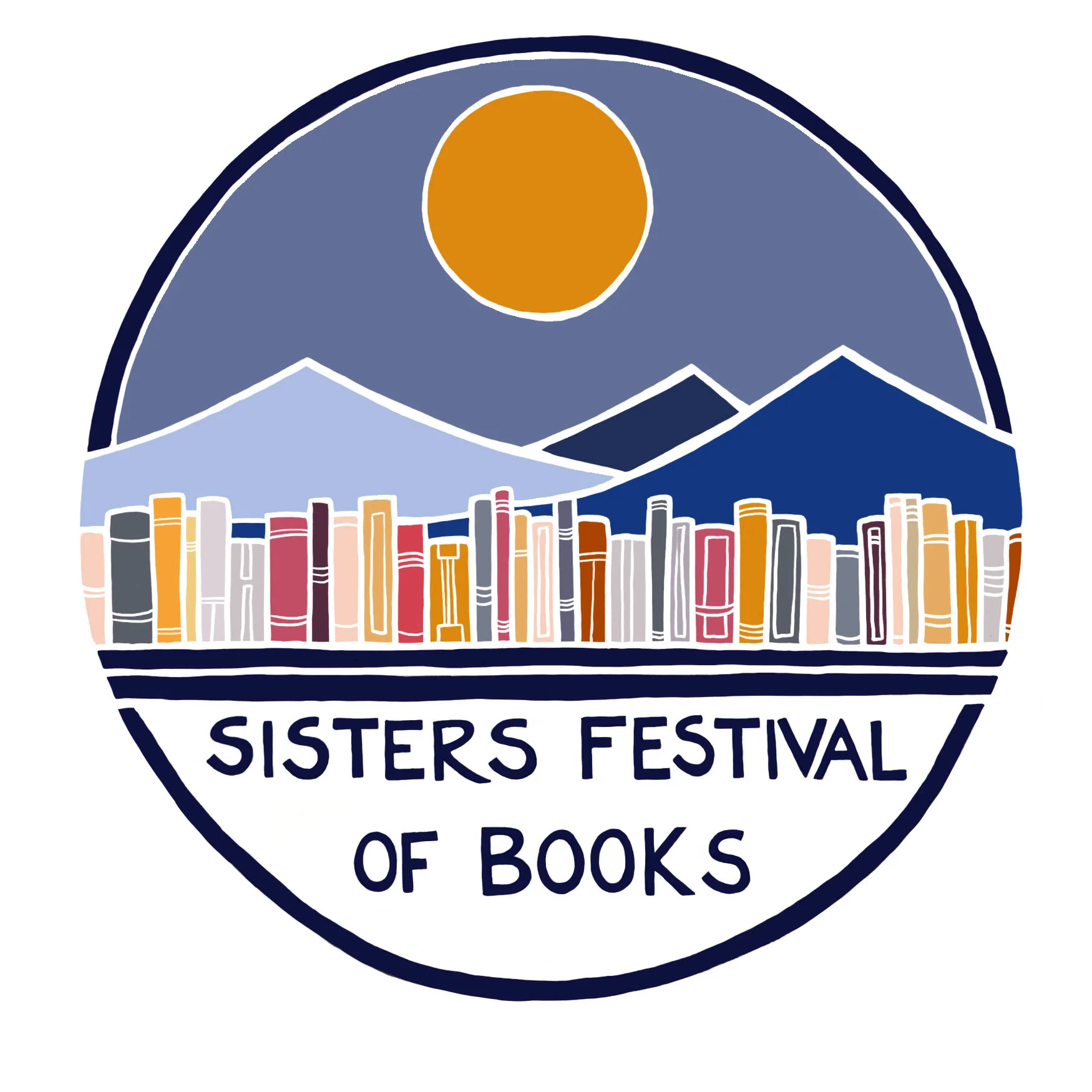 Support the Festival — Sisters Festival of Books