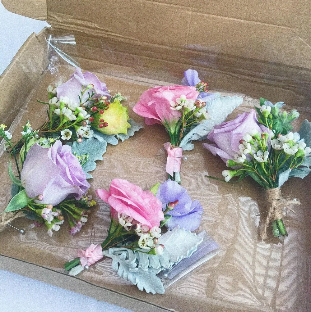 Wedding Floral Course — Botany Studio