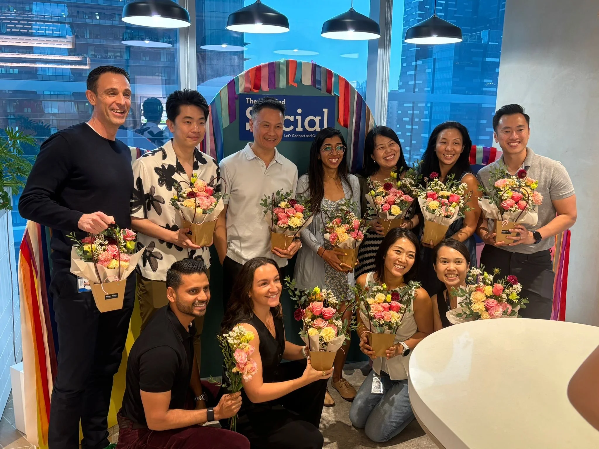 Centrepiece Workshop at Linkedin