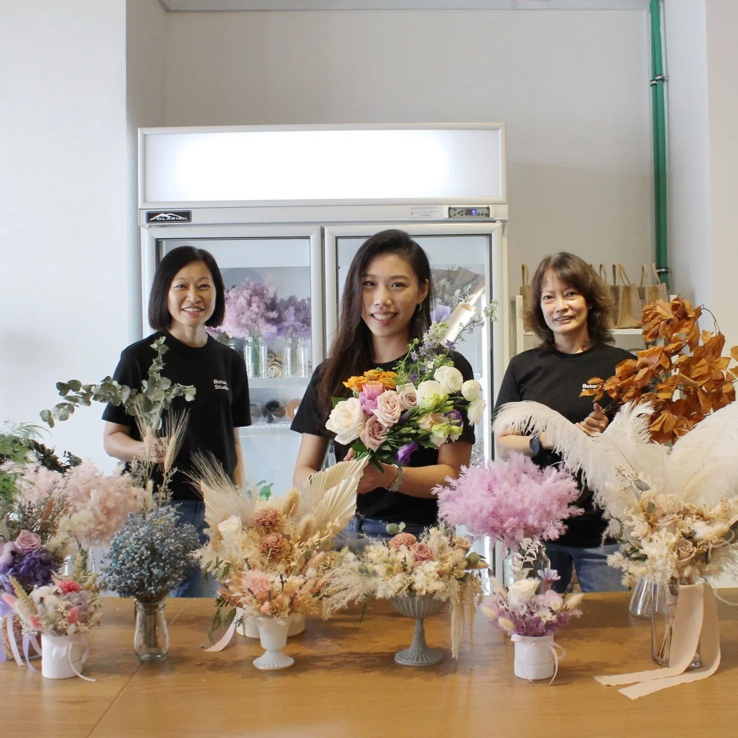 Types of Long Lasting Cut Flowers in Singapore — Botany Studio