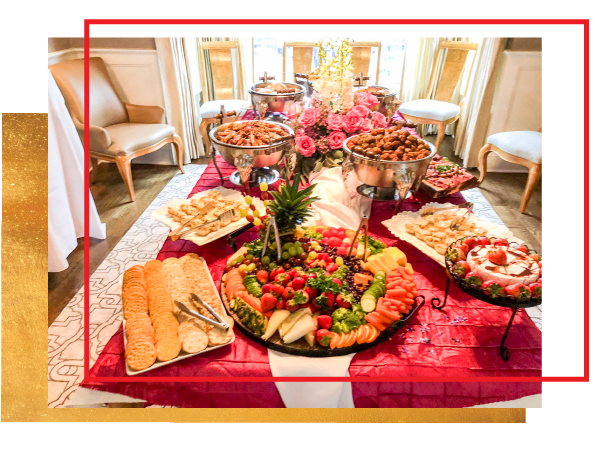 About Us — Sinfully Wright Catering