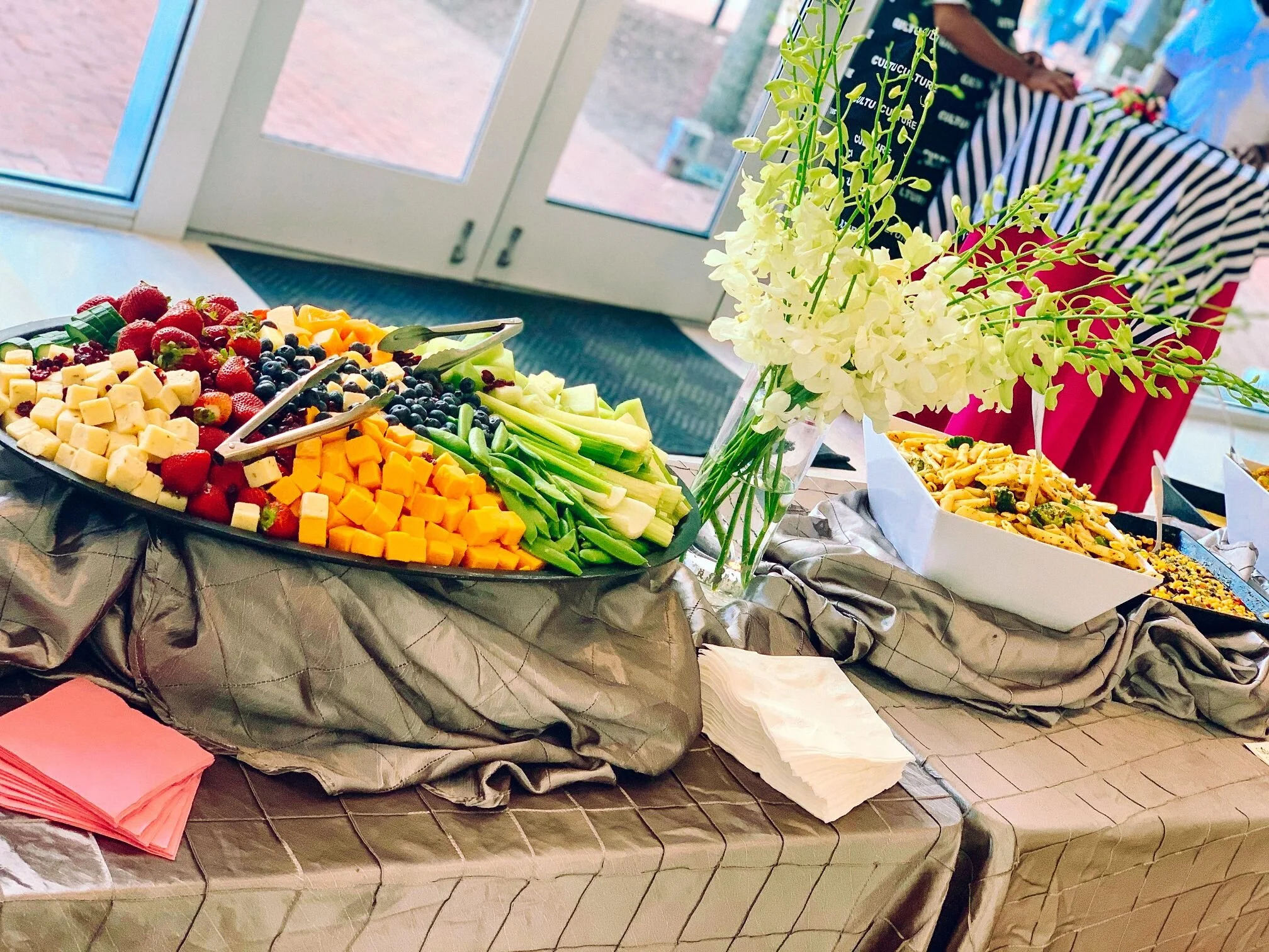 Mouth-Watering Food Gallery — Sinfully Wright Catering