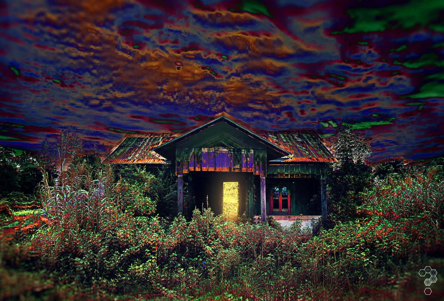 Altered States - Series