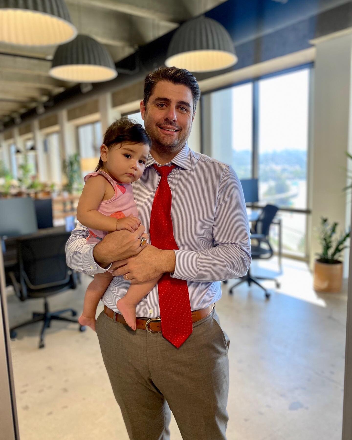 Hawkins Law &amp; Justice HQ: now offering baby holding service!! You hold my baby while I negotiate with insurance adjusters and defense attorneys simultaneously chugging cold brews until my Apple Watch says I washed my hands for 20 seconds.
#dontta
