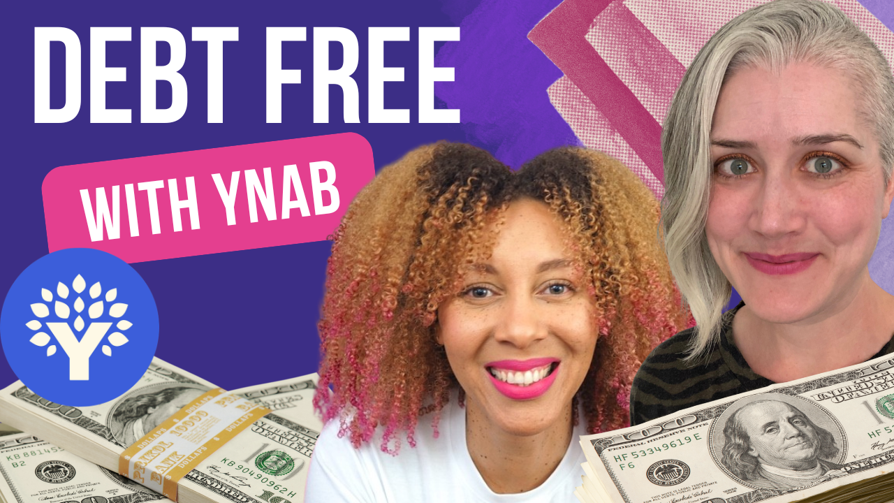 $173K Debt Free Journey: The Life Changing Magic of YNAB (You Need A Budget
