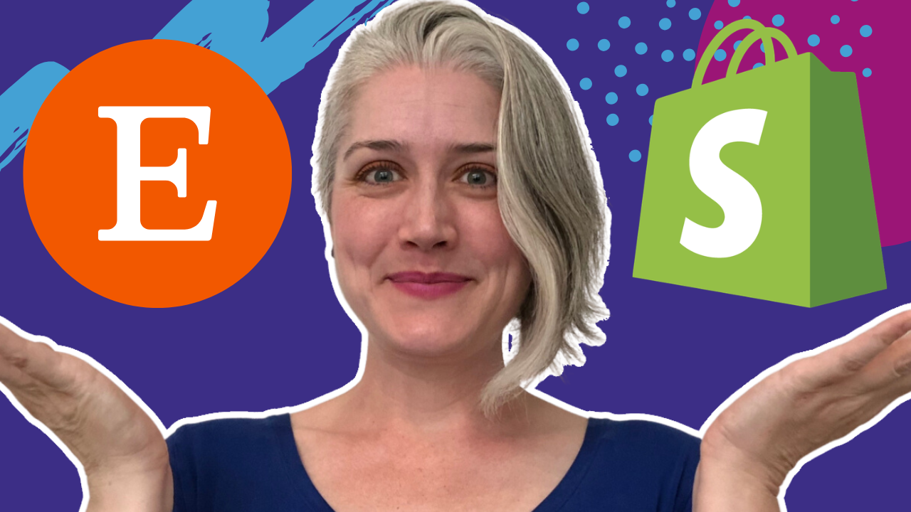 Etsy or Shopify: Which Is Best for Artists &amp; Handmade Businesses?