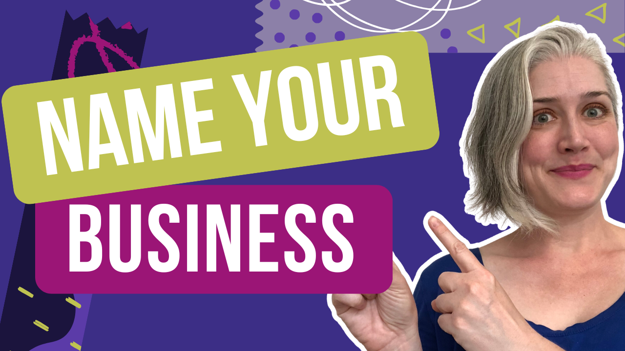 How to Name Your Handmade Business the RIGHT Way! (5 Essential Steps to Know)