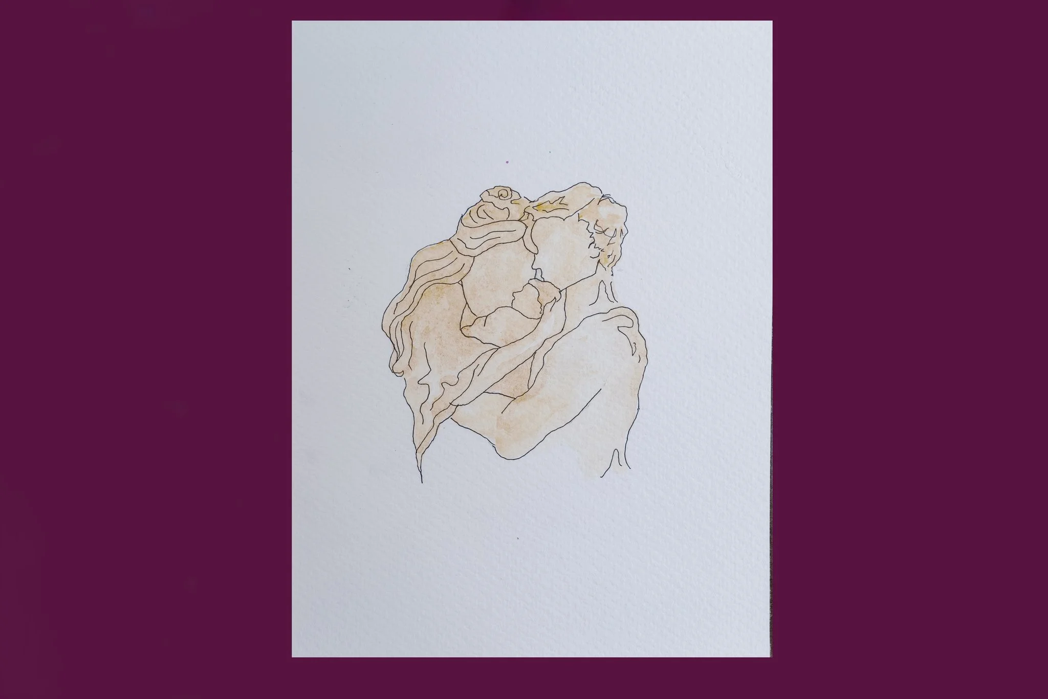 Family Set - Golden Series
