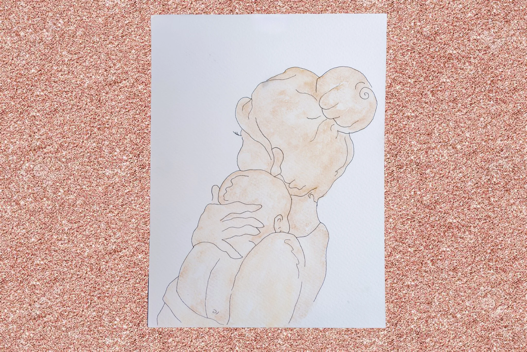 Motherhood - Golden Series