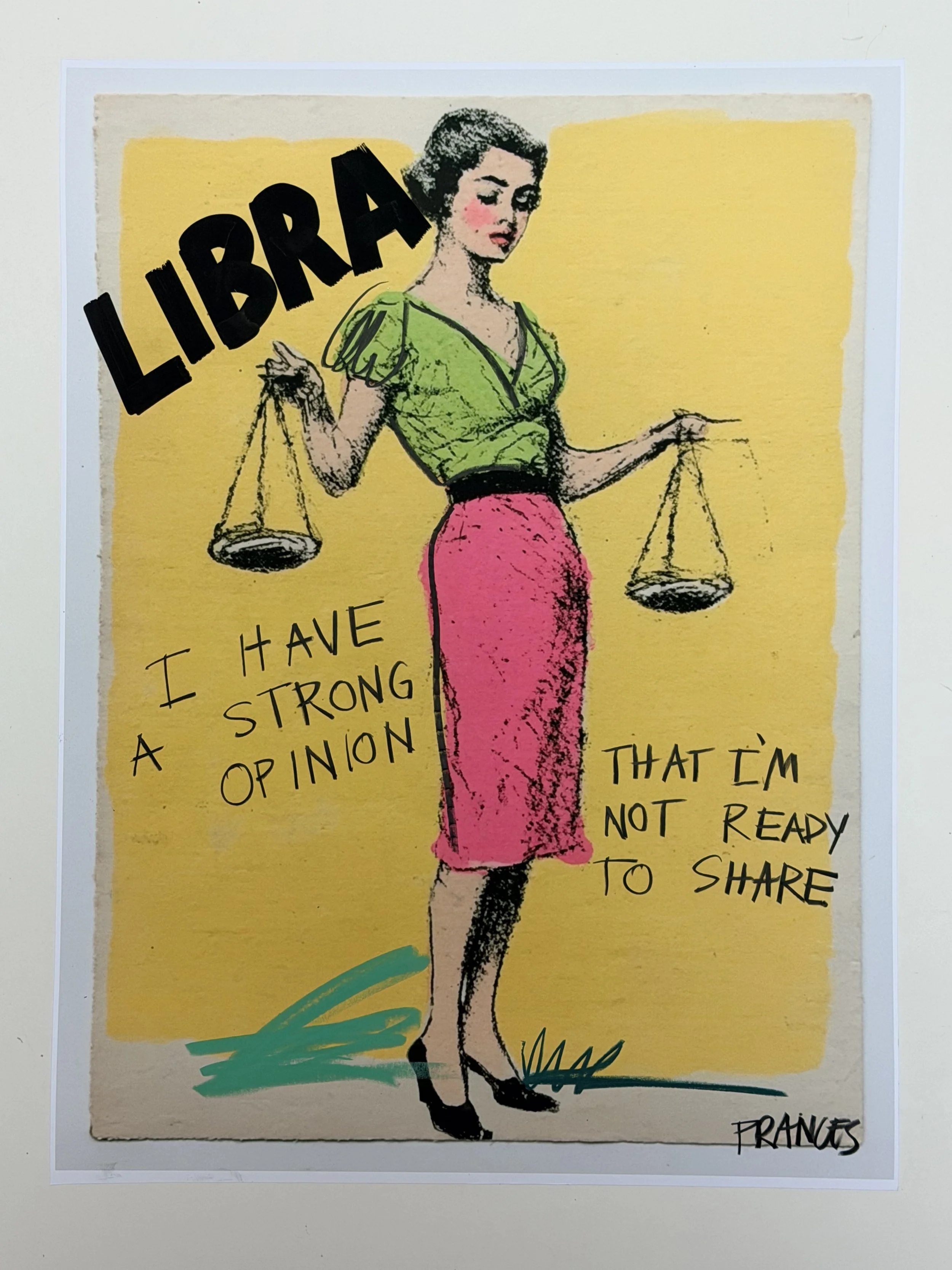 LIBRA 7