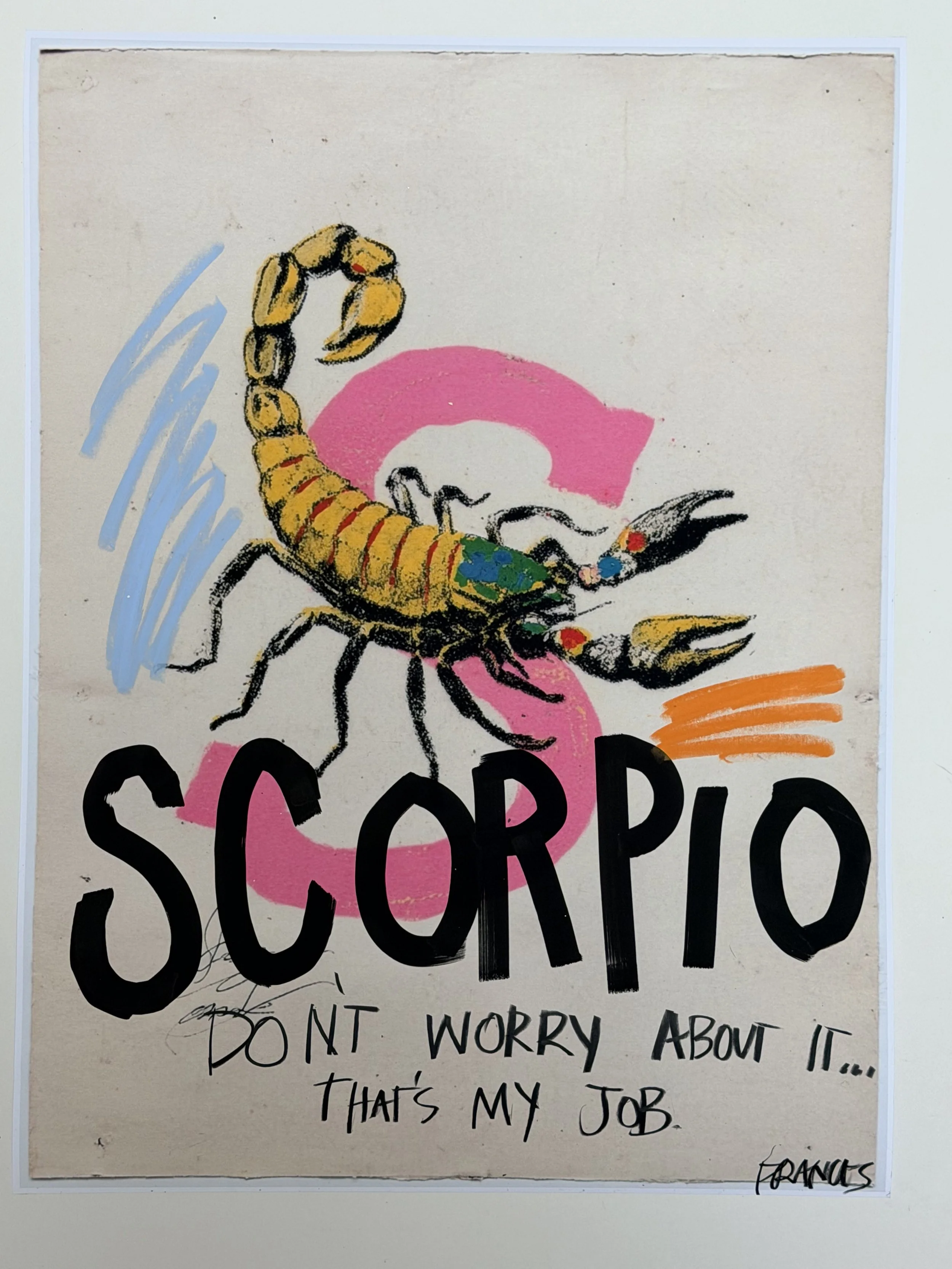 SCORPIO 1
