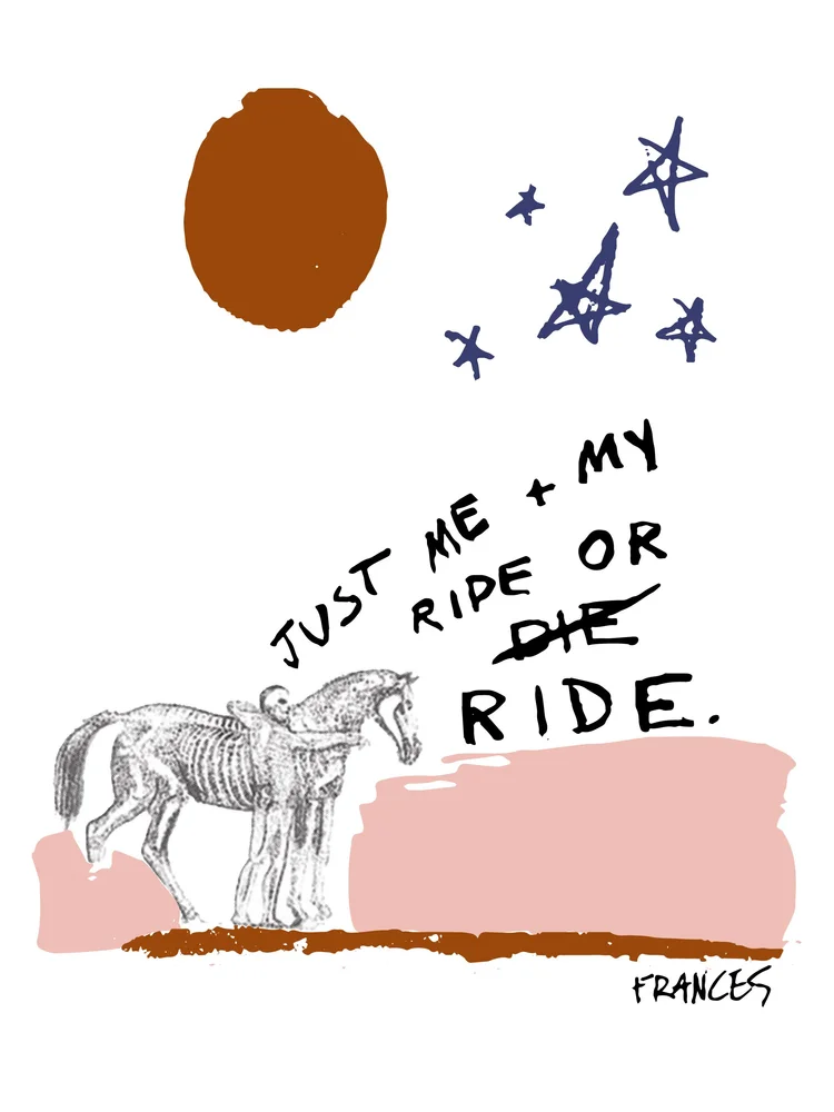 Ride Or Die Cover Photos