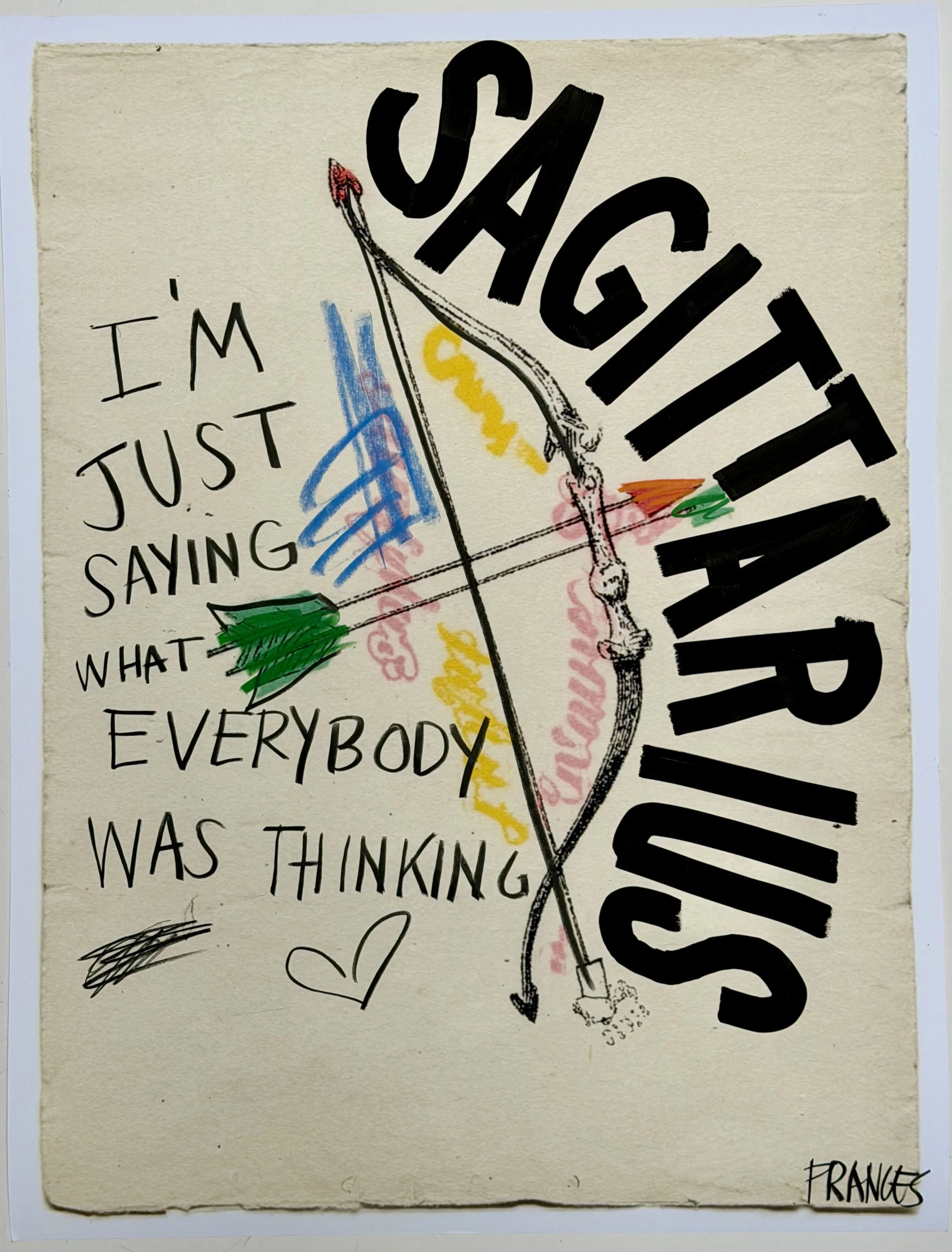 SAGITTARIUS 8
