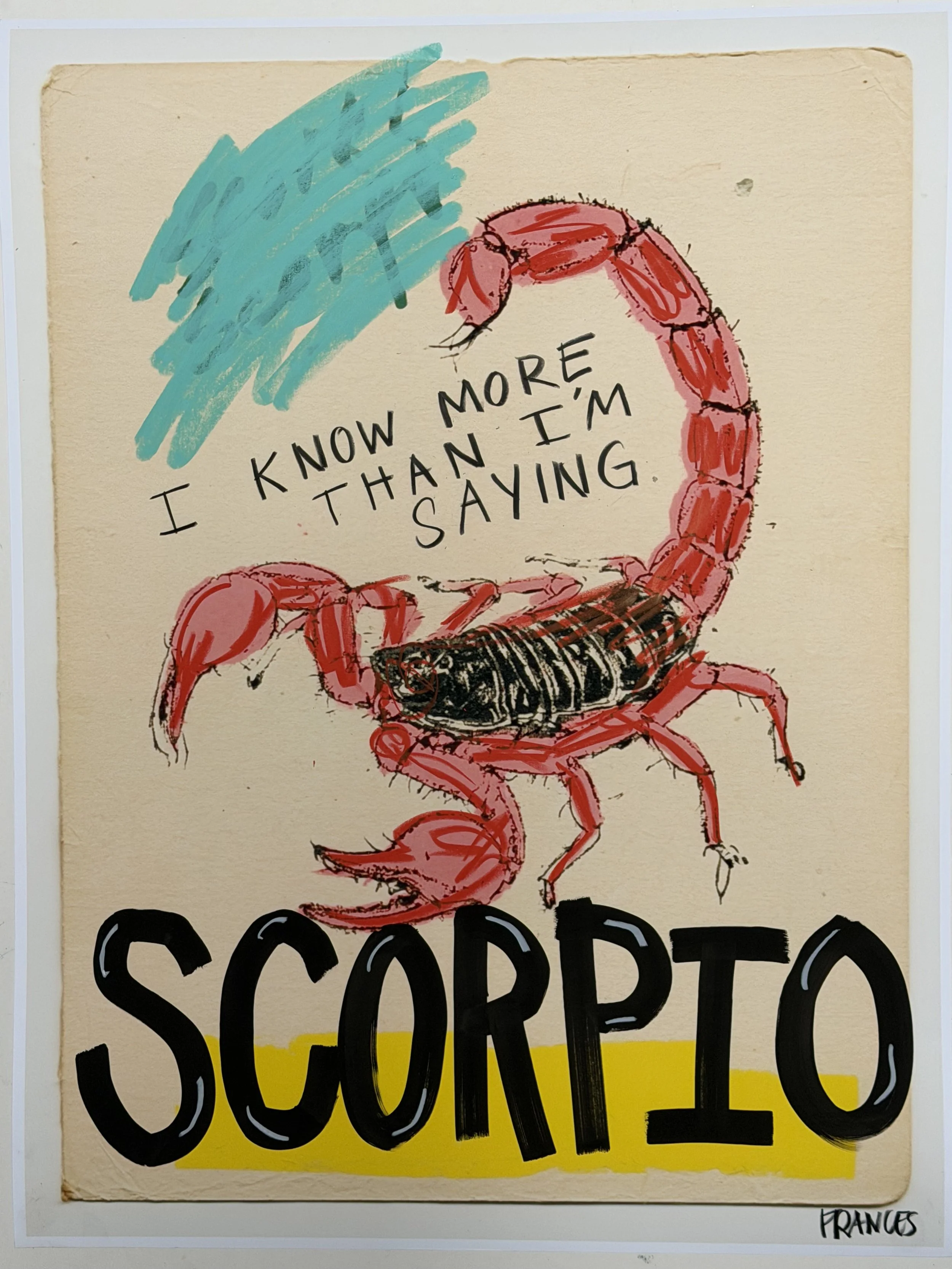 SCORPIO 8