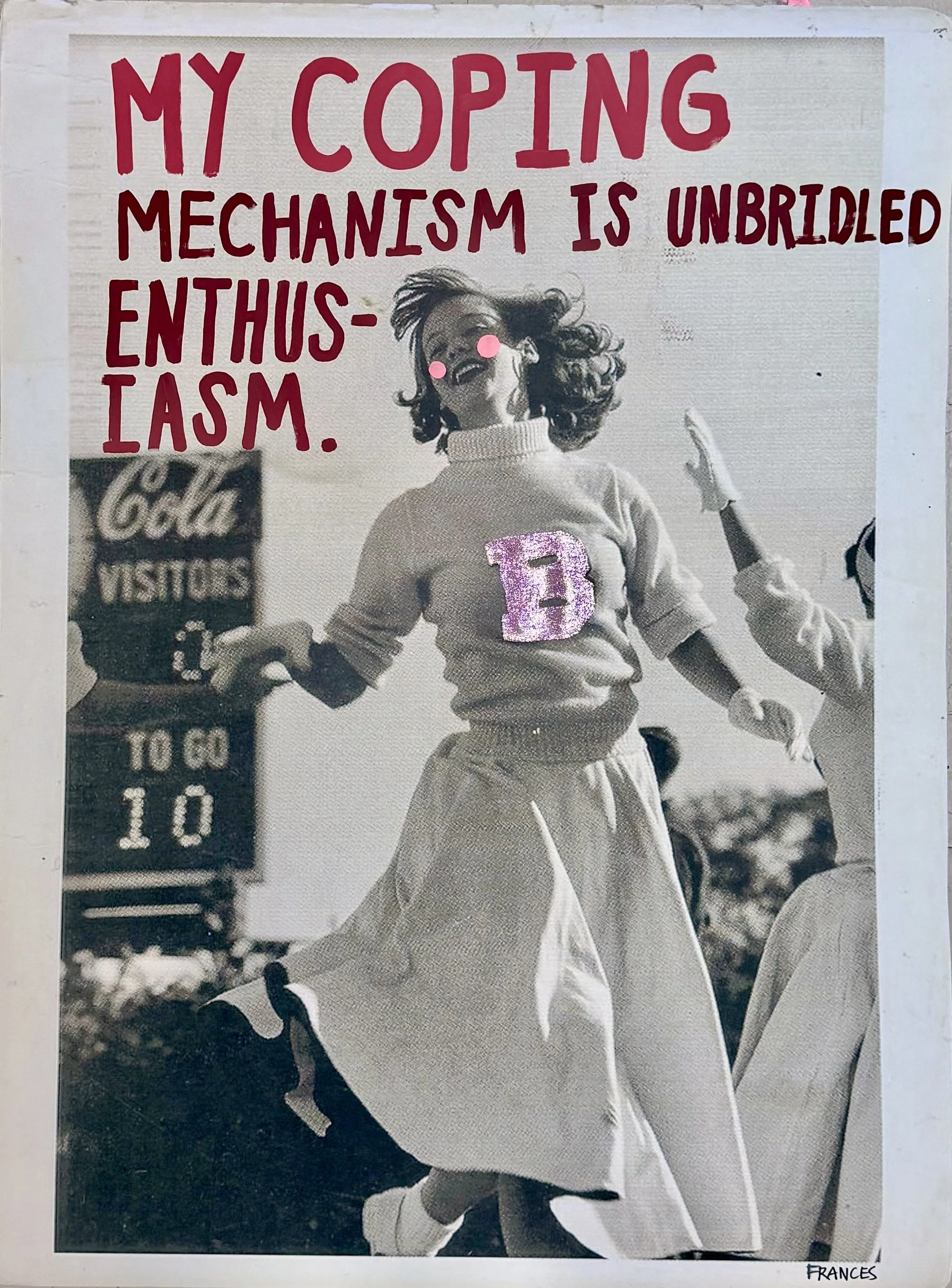 Unbridled Enthusiasm