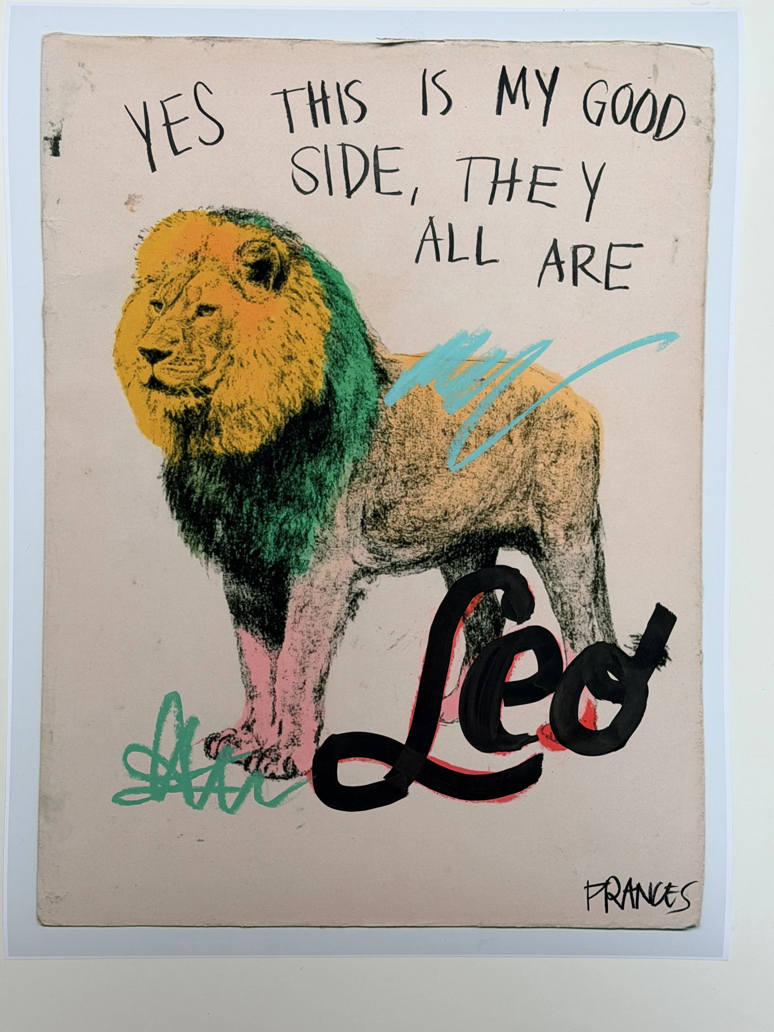 LEO 1
