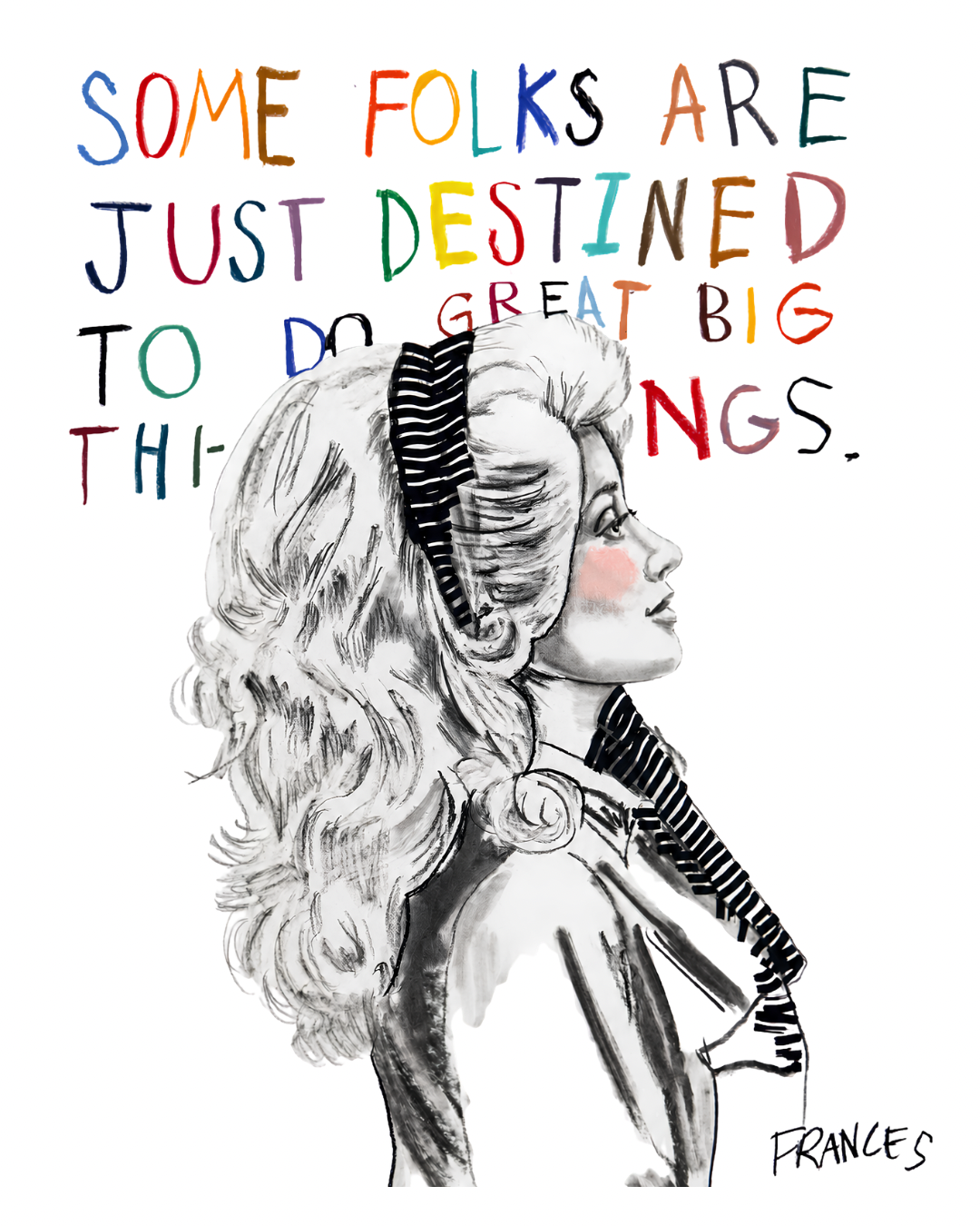 Do great things