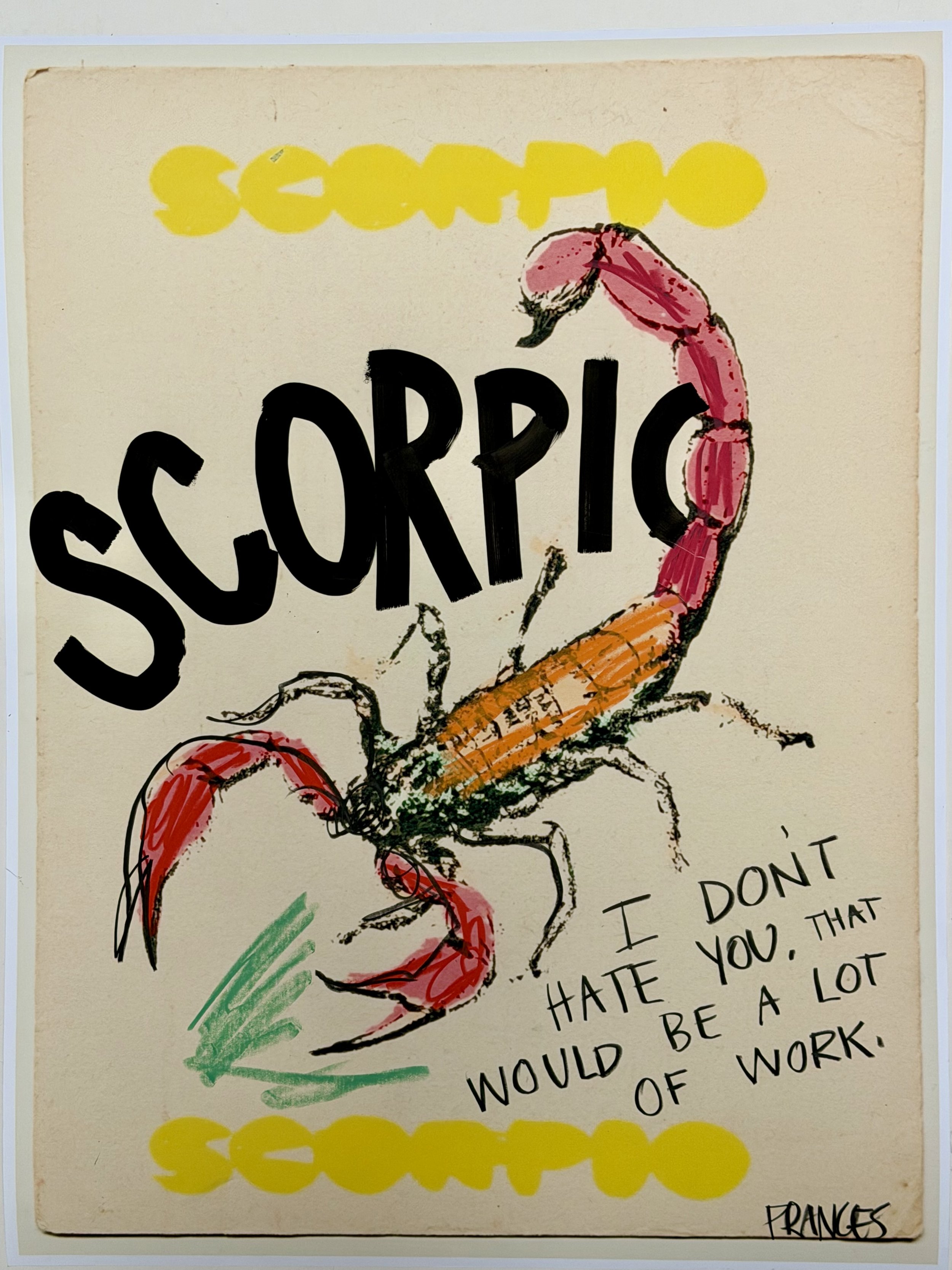 SCORPIO 5