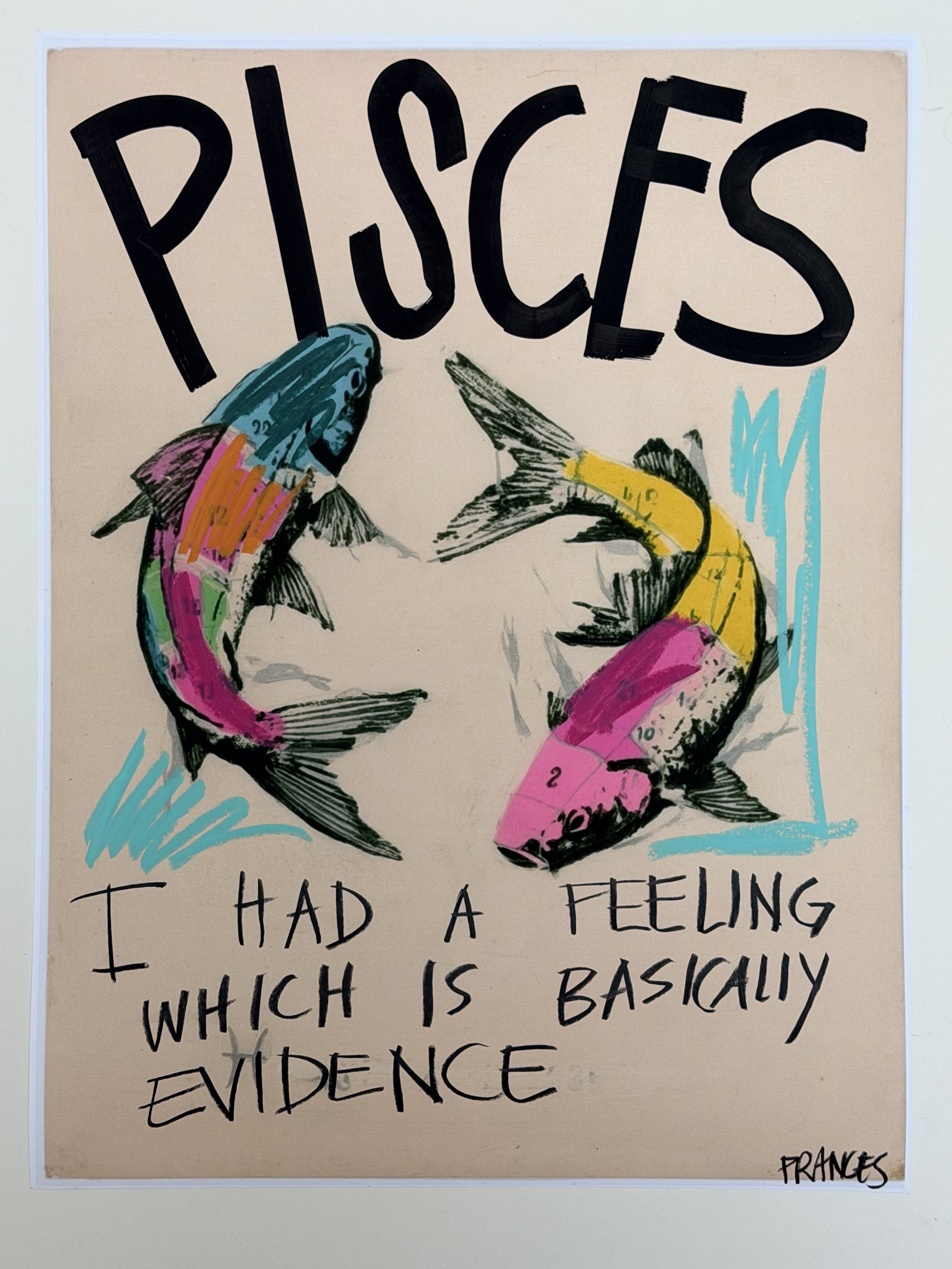 PISCES 1