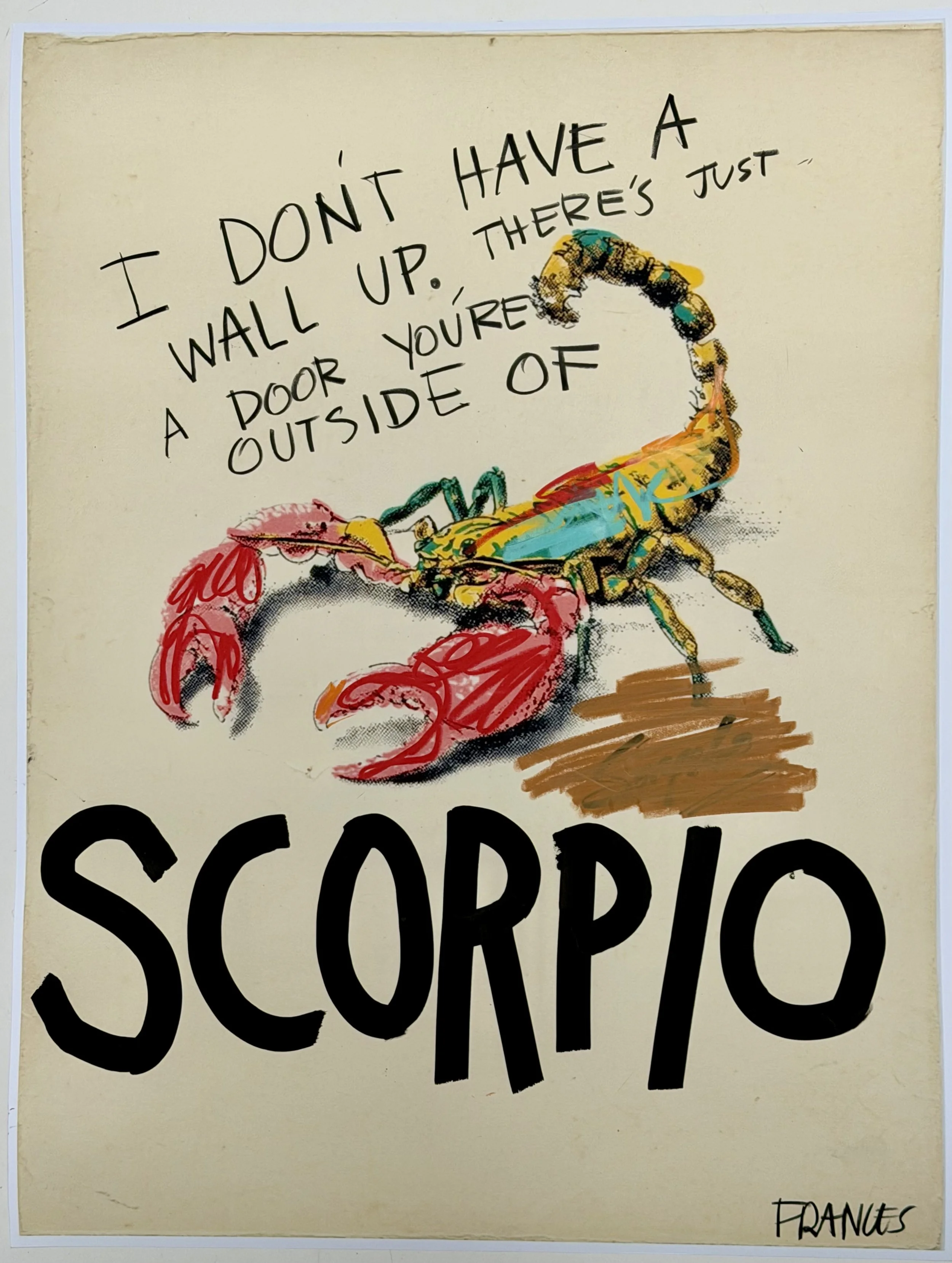 SCORPIO 3