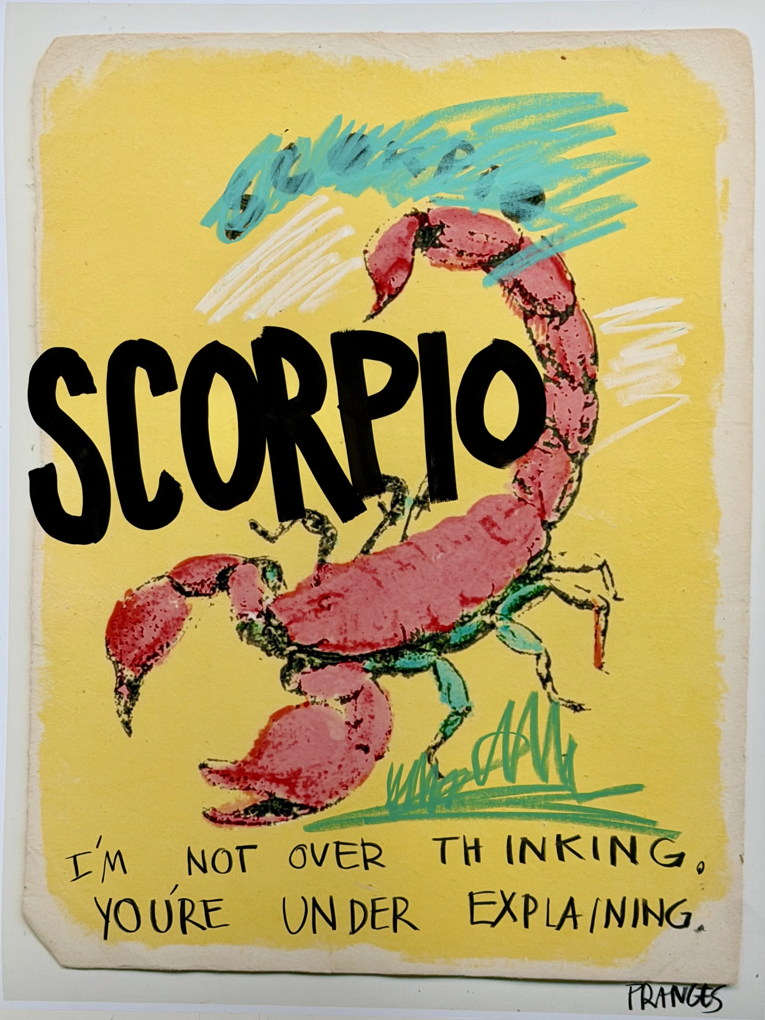 SCORPIO 6