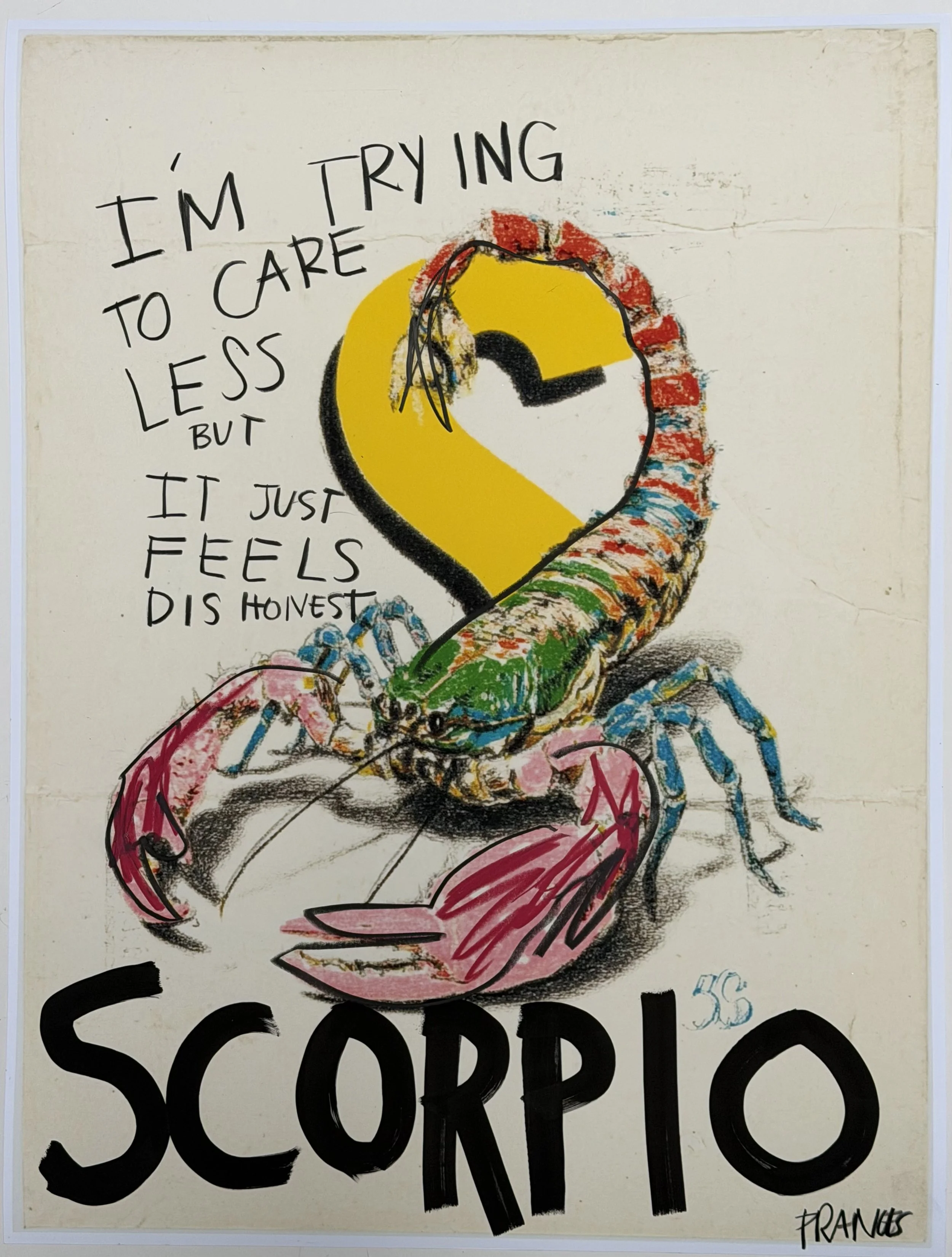 SCORPIO 1