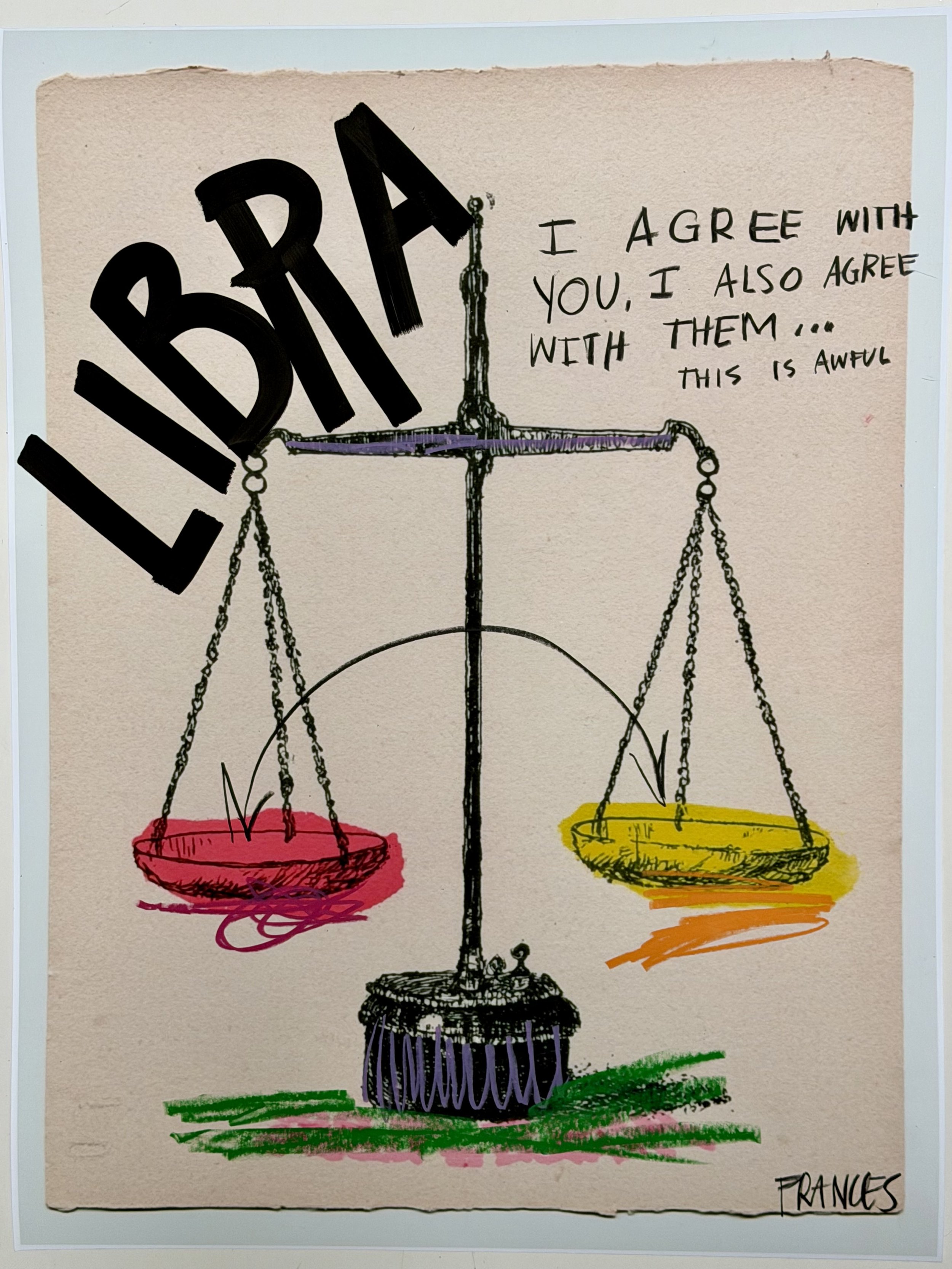 LIBRA 1