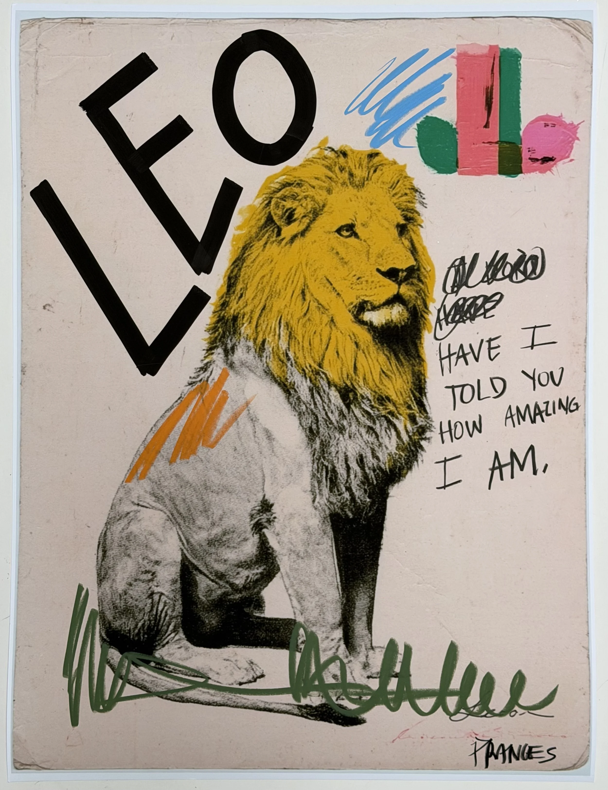 LEO 3